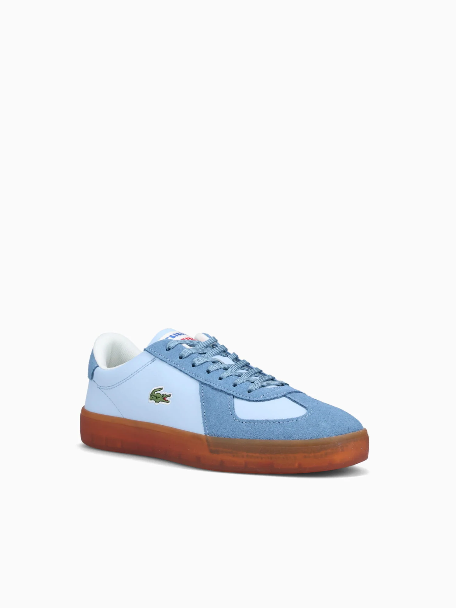 Baseshot Pro Ltblue Gum leather - Image 2