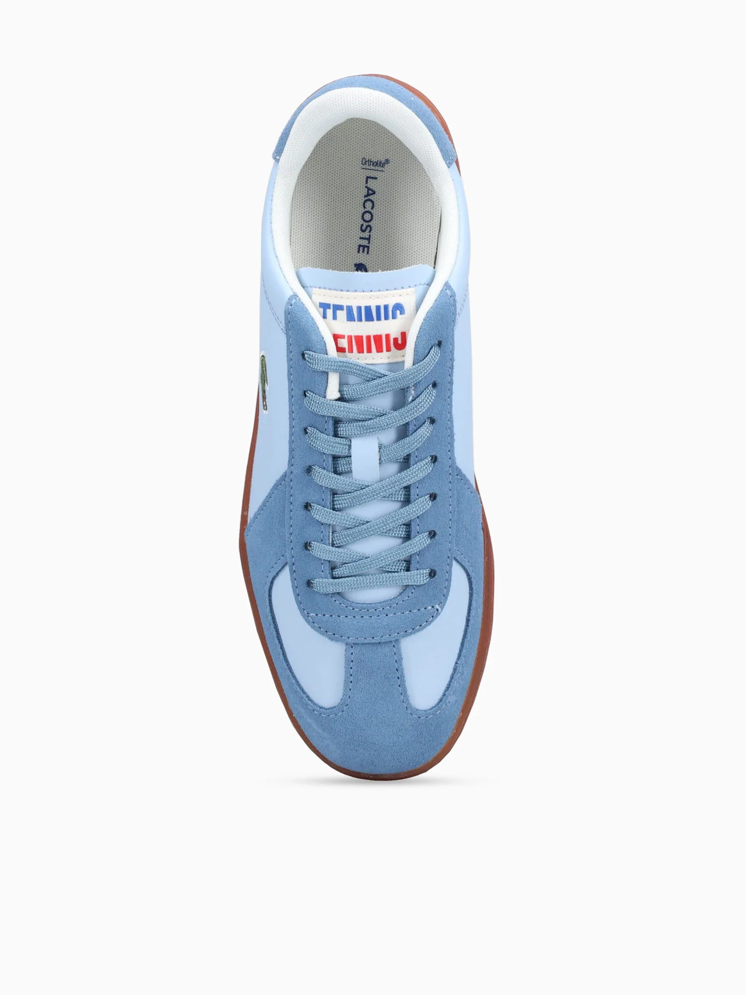 Baseshot Pro Ltblue Gum leather - Image 5