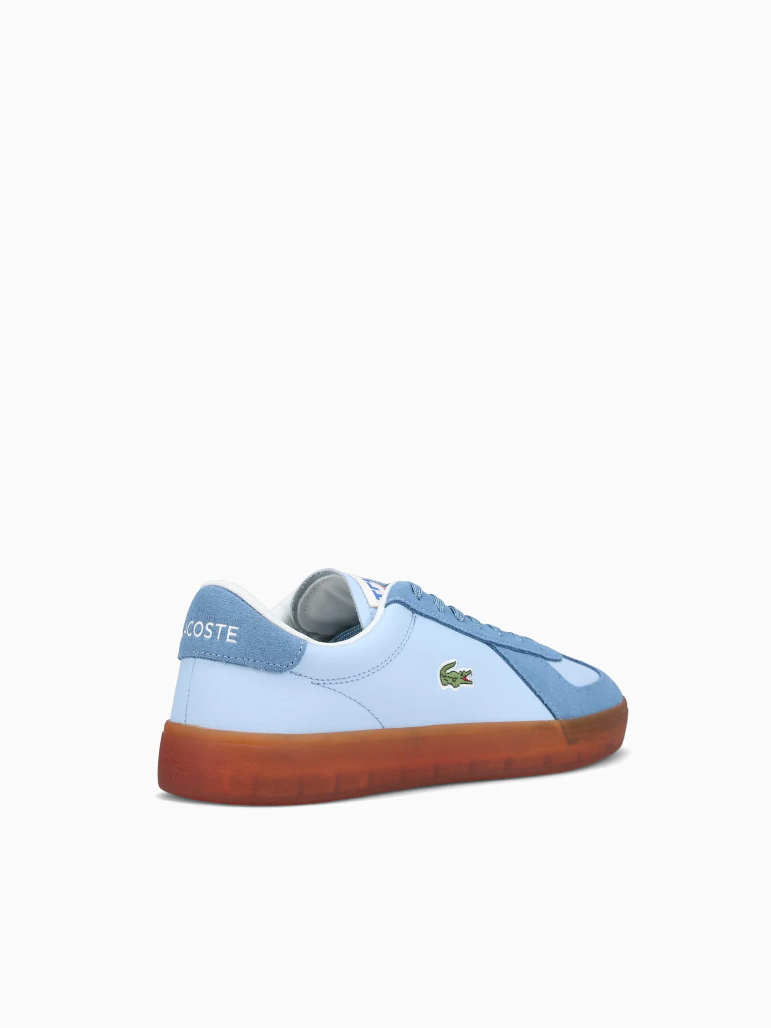 Baseshot Pro Ltblue Gum leather - Image 7