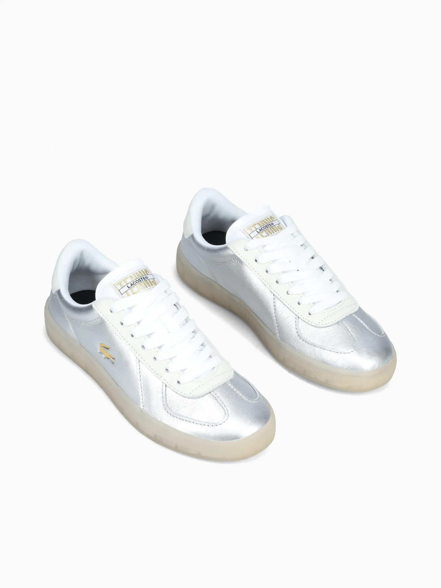 Baseshot Pro Slv Off wht leather - Image 3