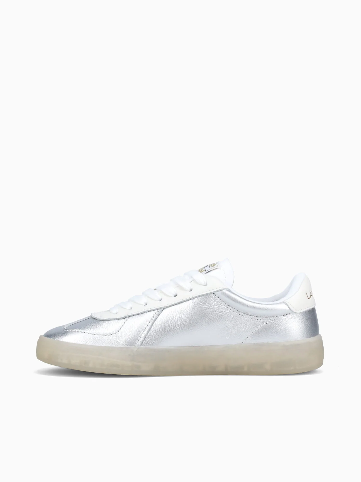 Baseshot Pro Slv Off wht leather - Image 6