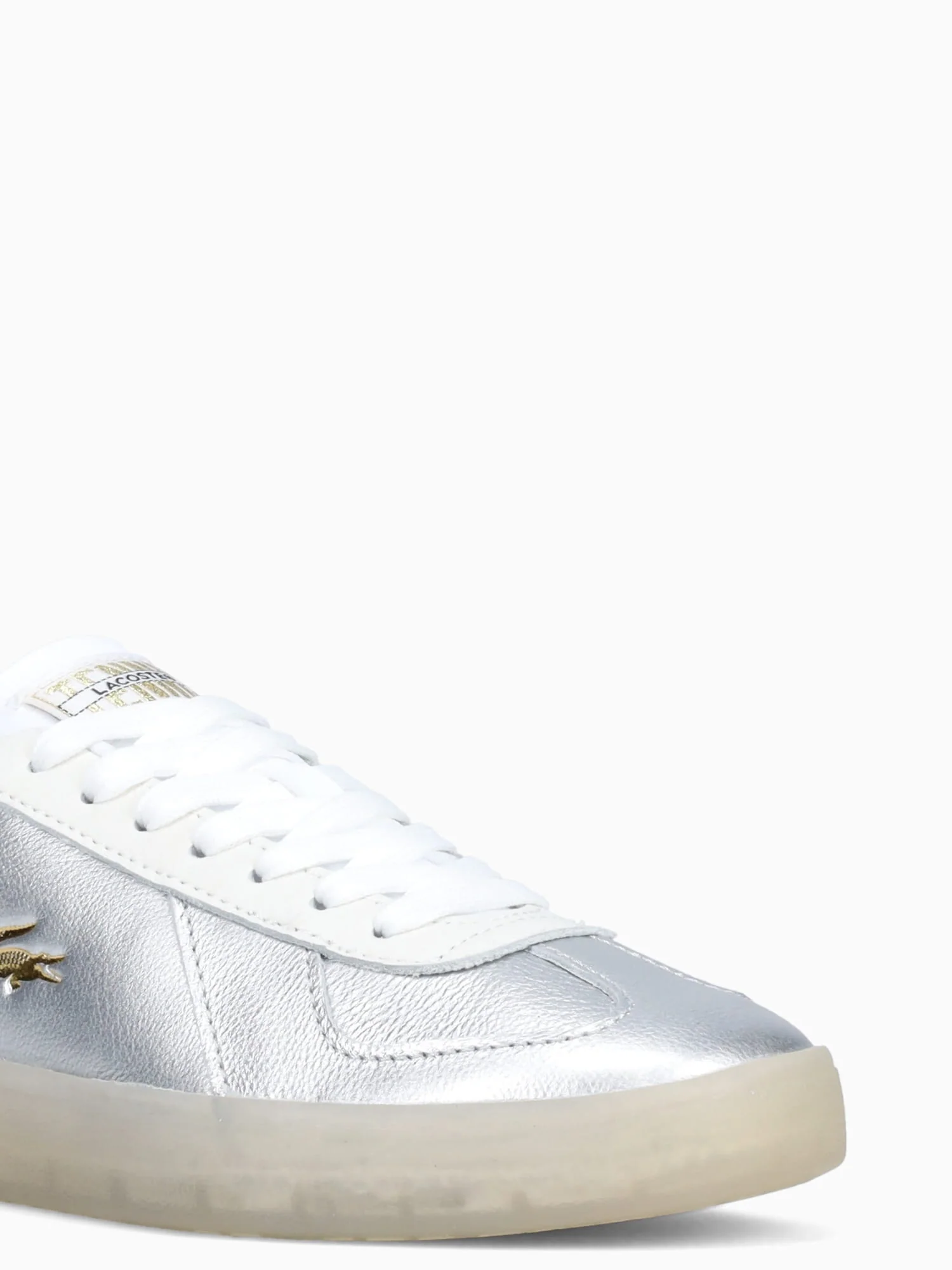Baseshot Pro Slv Off wht leather - Image 8