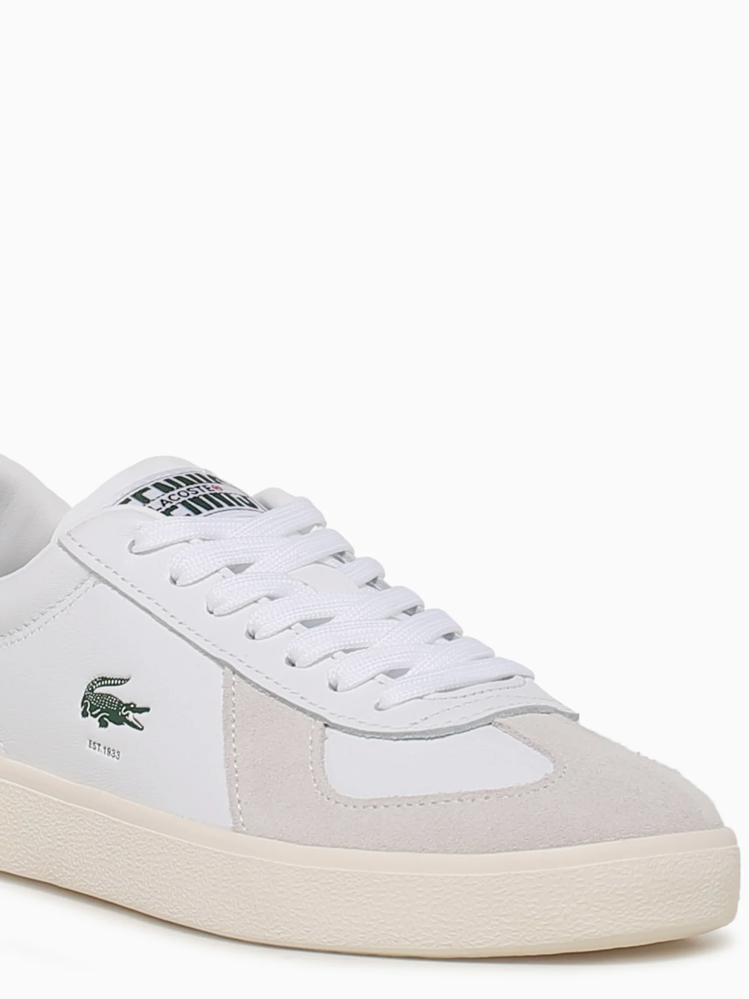 Baseshot Pro Wht Off wht leather - Image 6