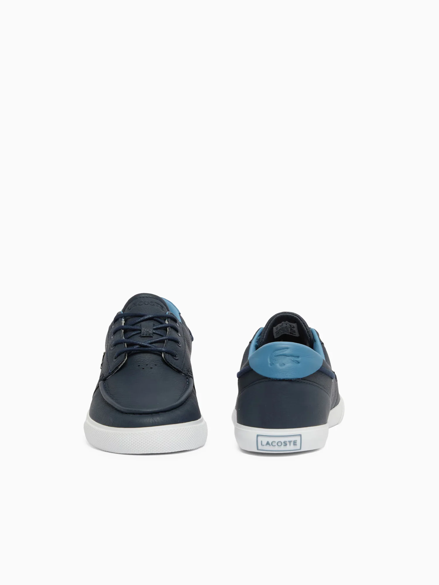 Bayliss 2.0 Nvy Blu leather - Image 5