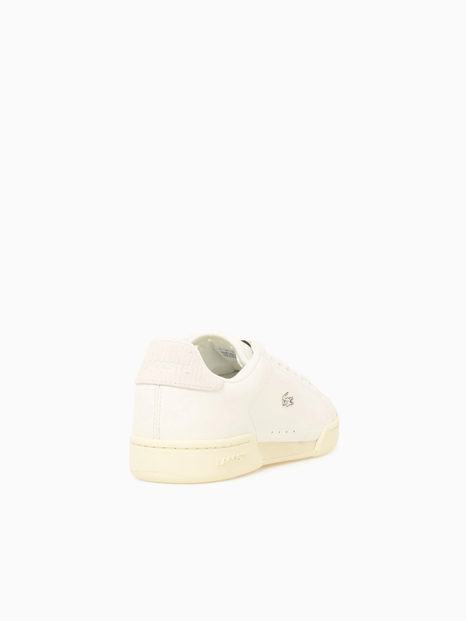 Carnaby Cup Offwht Offwht leather - Image 4
