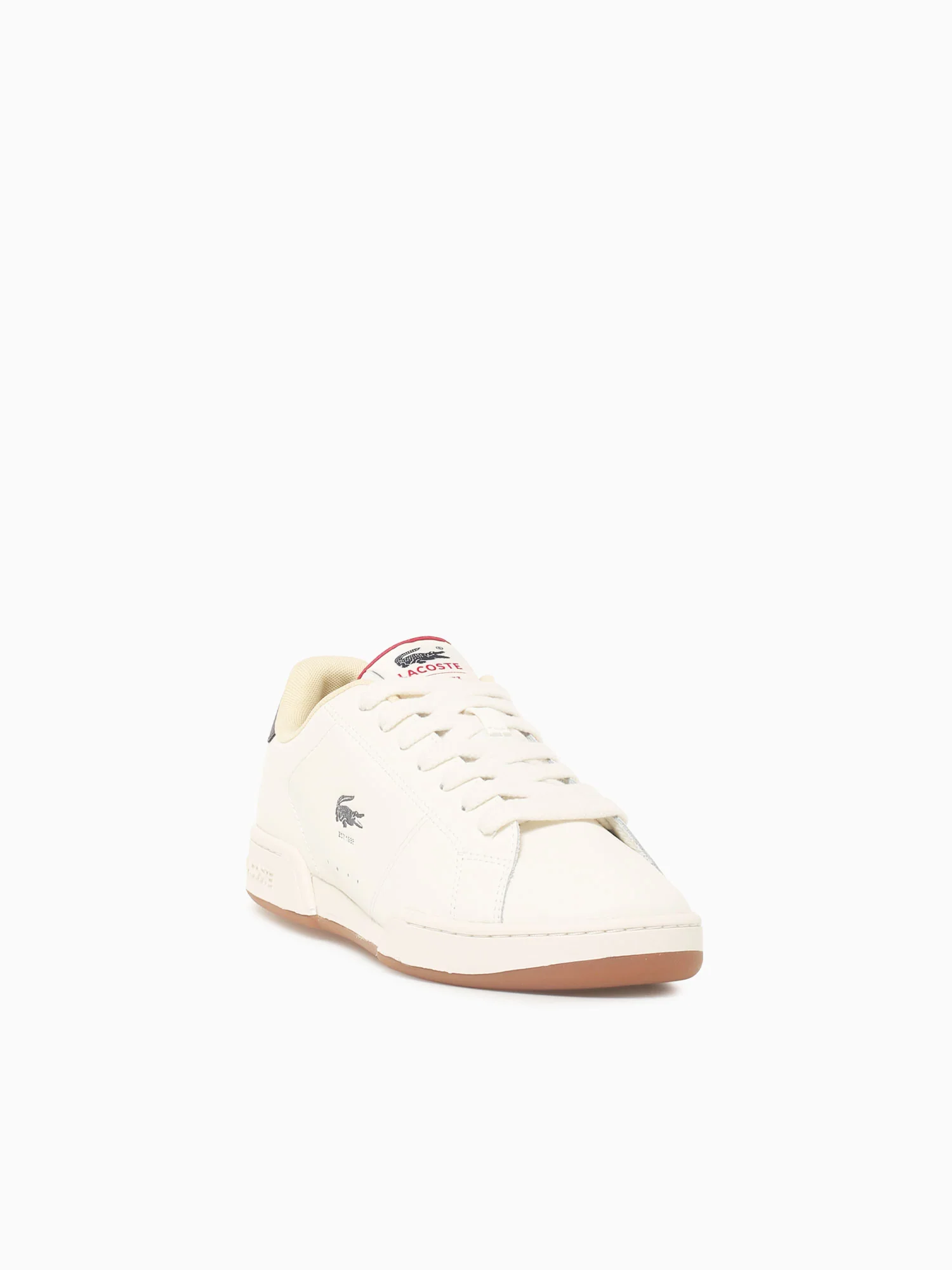 Carnaby Cup Tricolour Offwht Gum leather - Image 2