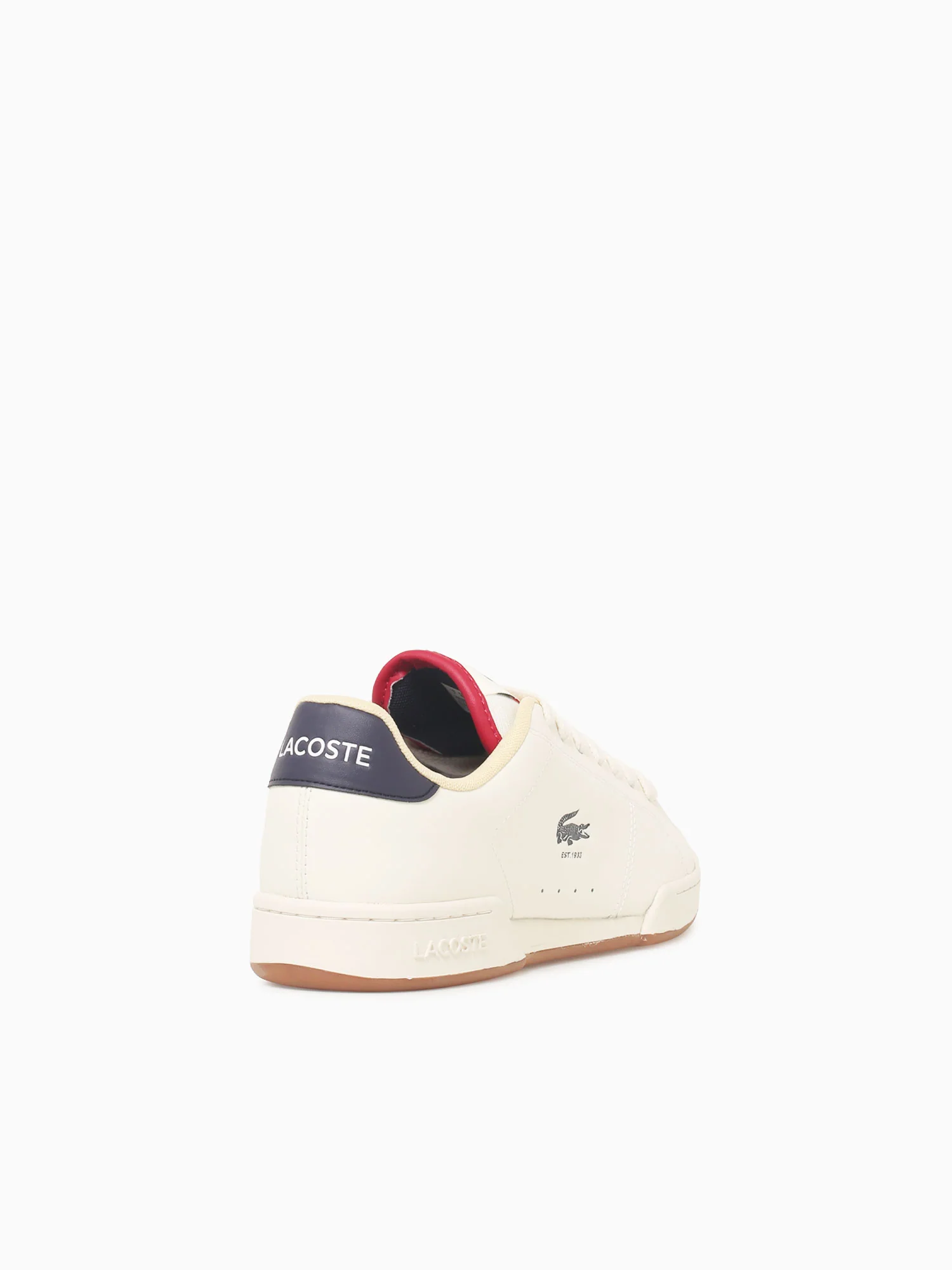 Carnaby Cup Tricolour Offwht Gum leather - Image 4