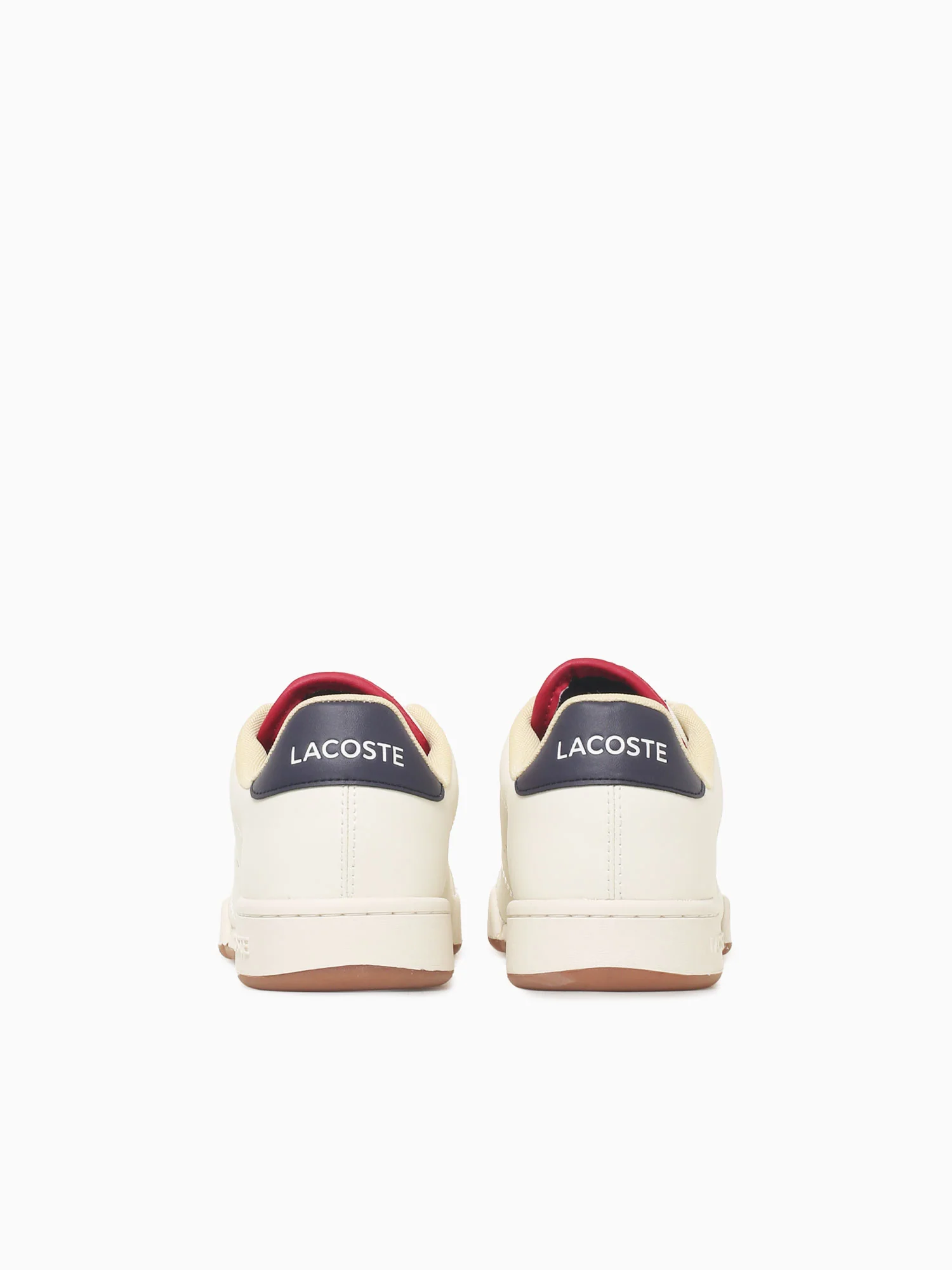 Carnaby Cup Tricolour Offwht Gum leather - Image 6