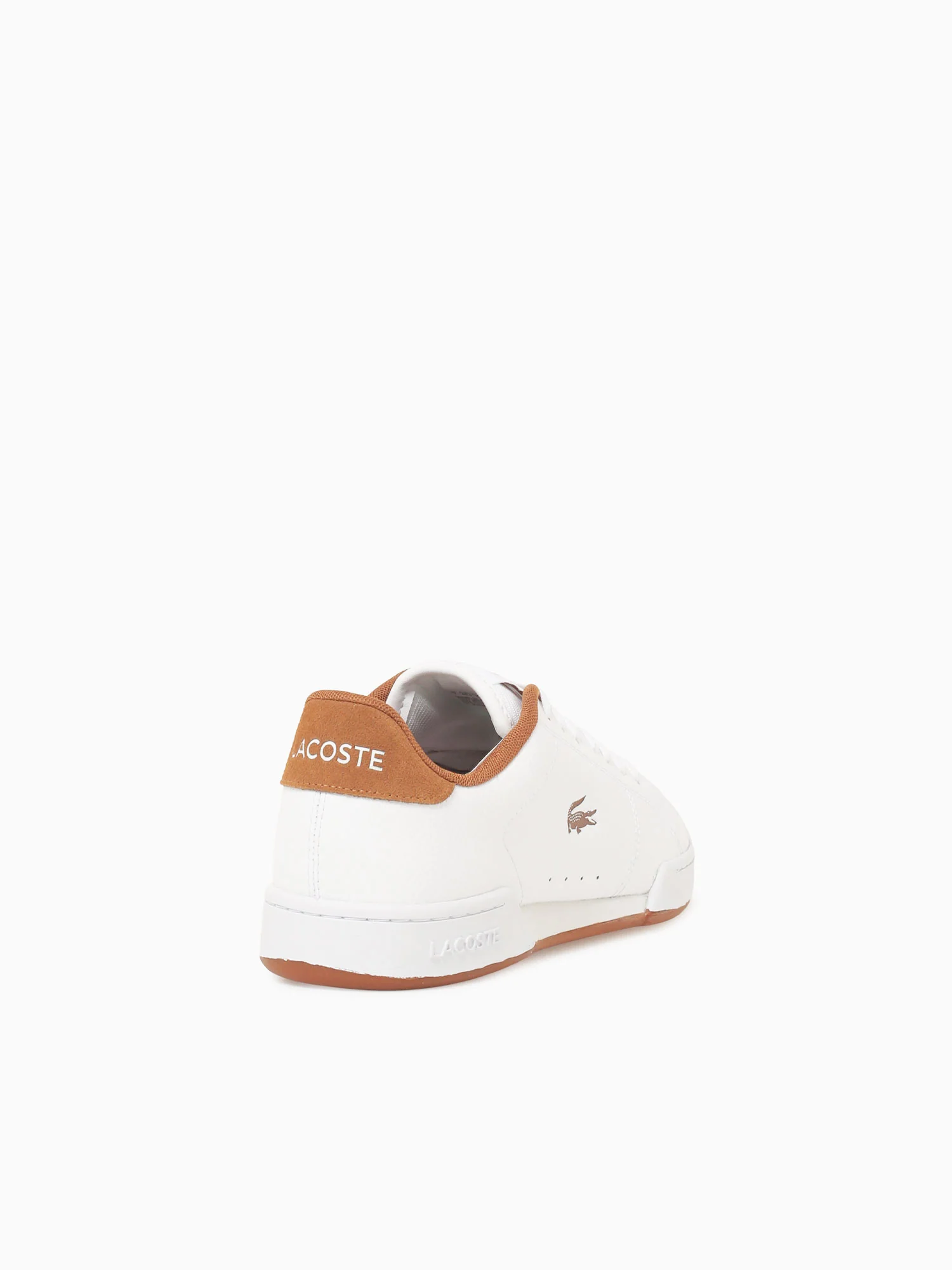 Carnaby Cup Wht Brw leather - Image 4