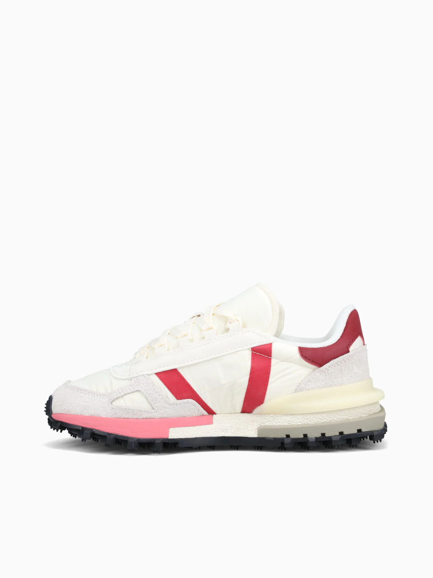 Elite Active 124 Off Wht Red nylon - Image 3