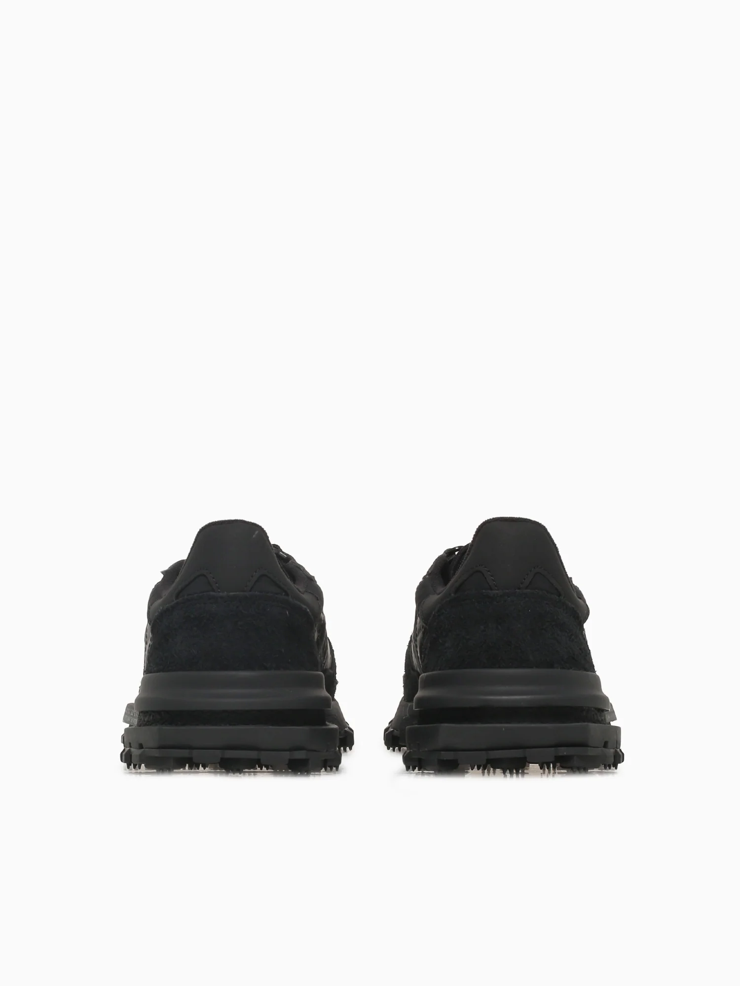 Elite Active Blk Blk mesh Suede - Image 6