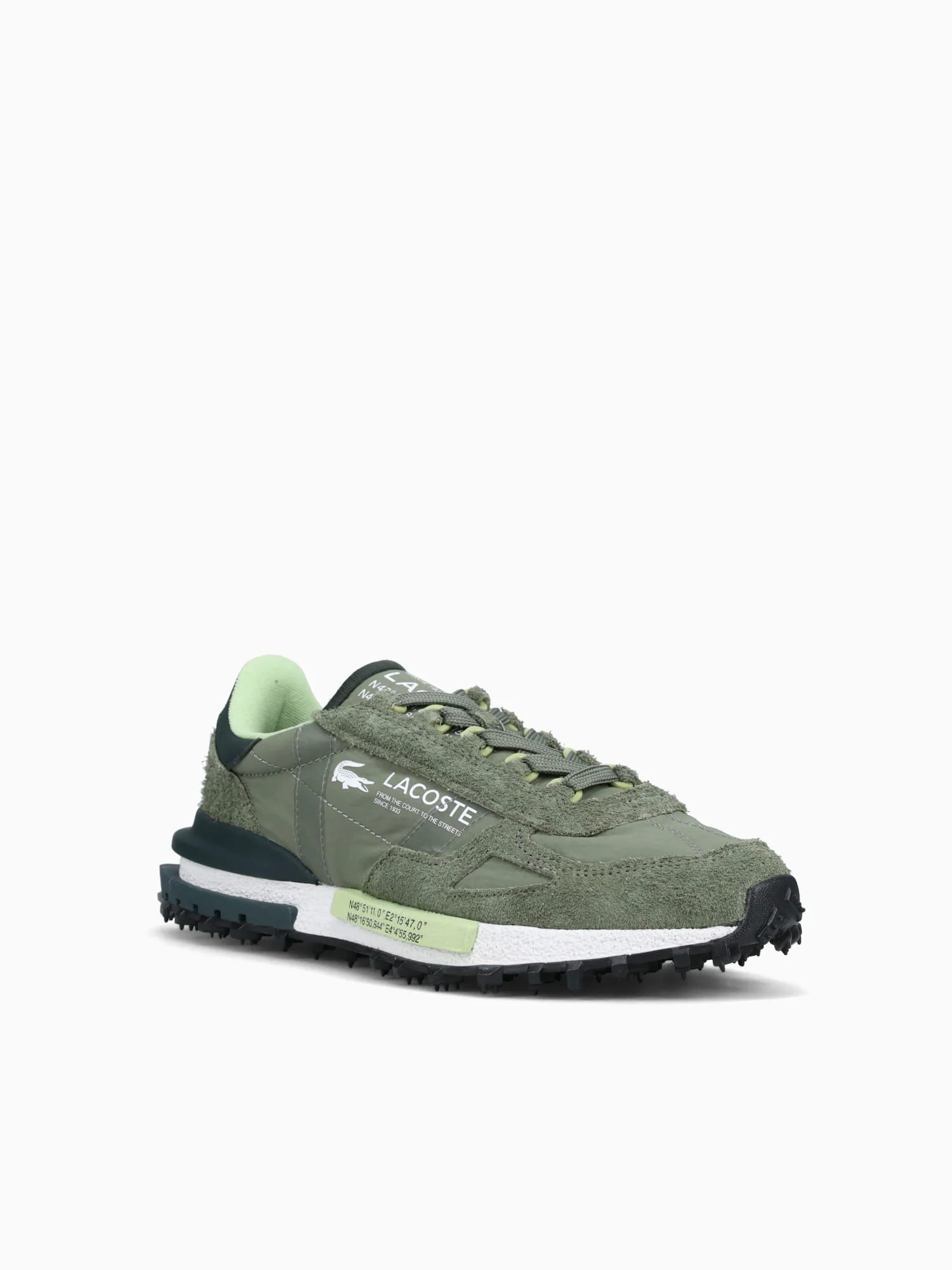Elite Active Khk Wht nylon - Image 2