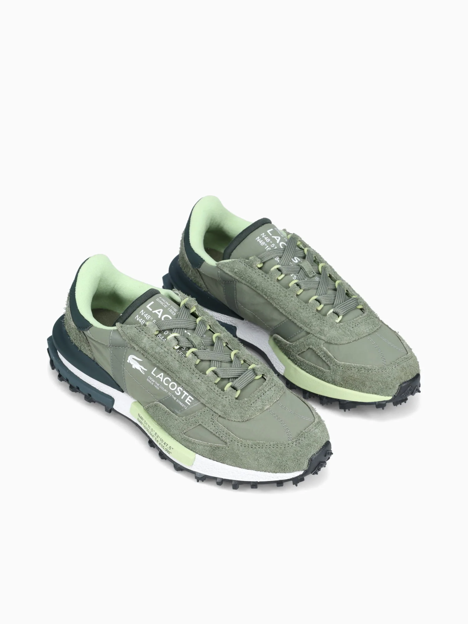 Elite Active Khk Wht nylon - Image 4