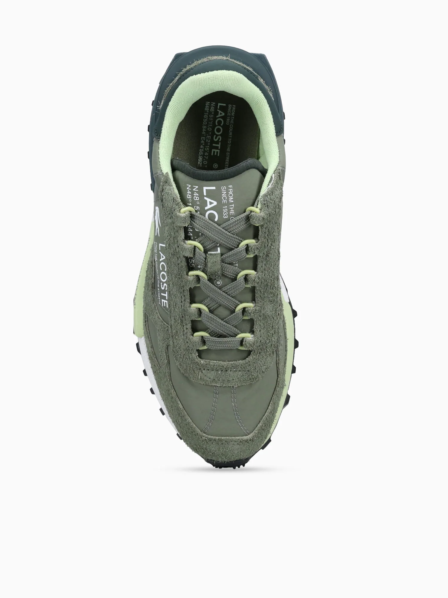 Elite Active Khk Wht nylon - Image 5