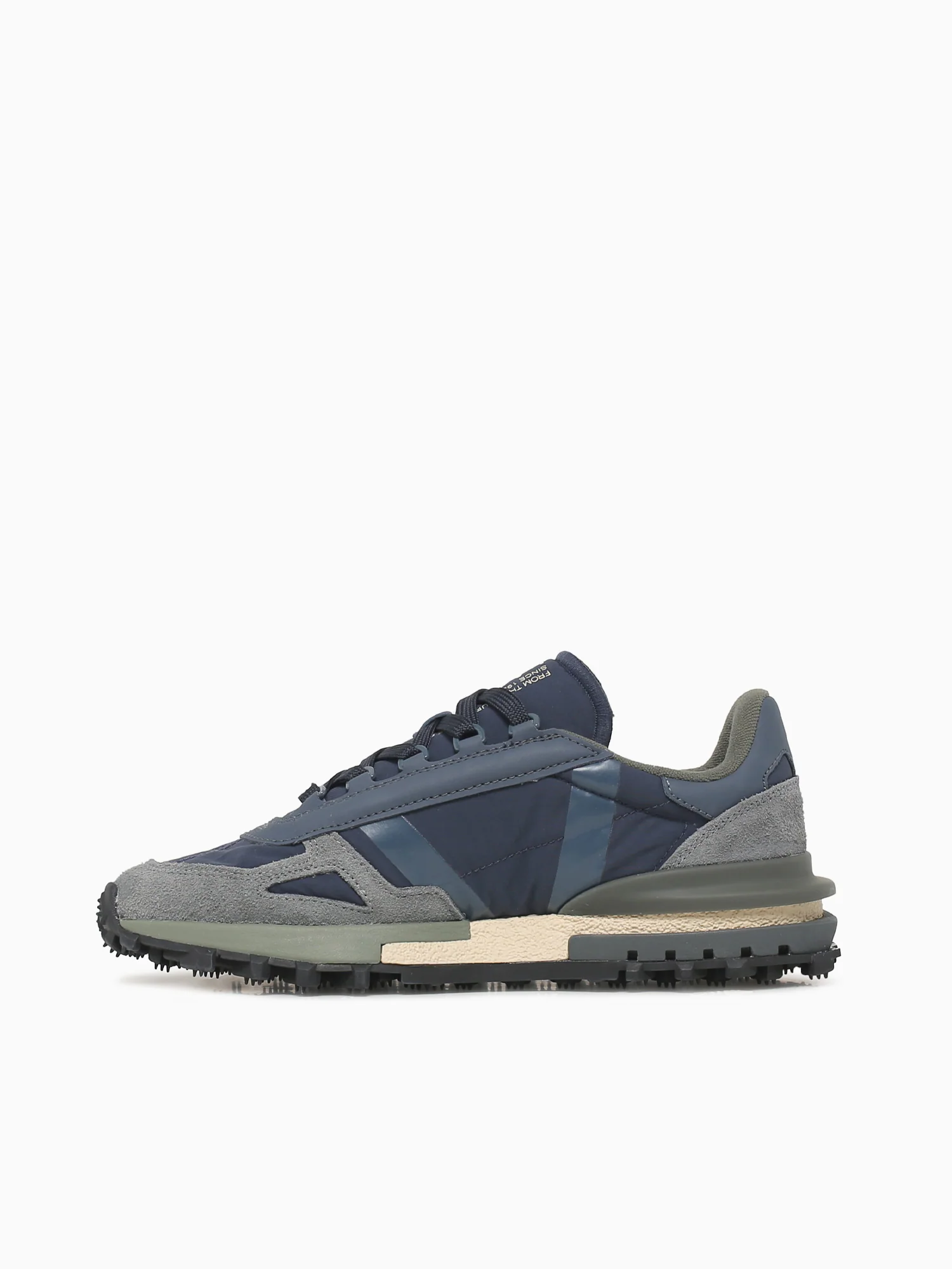 Elite Active Navy Khaki nylon - Image 3