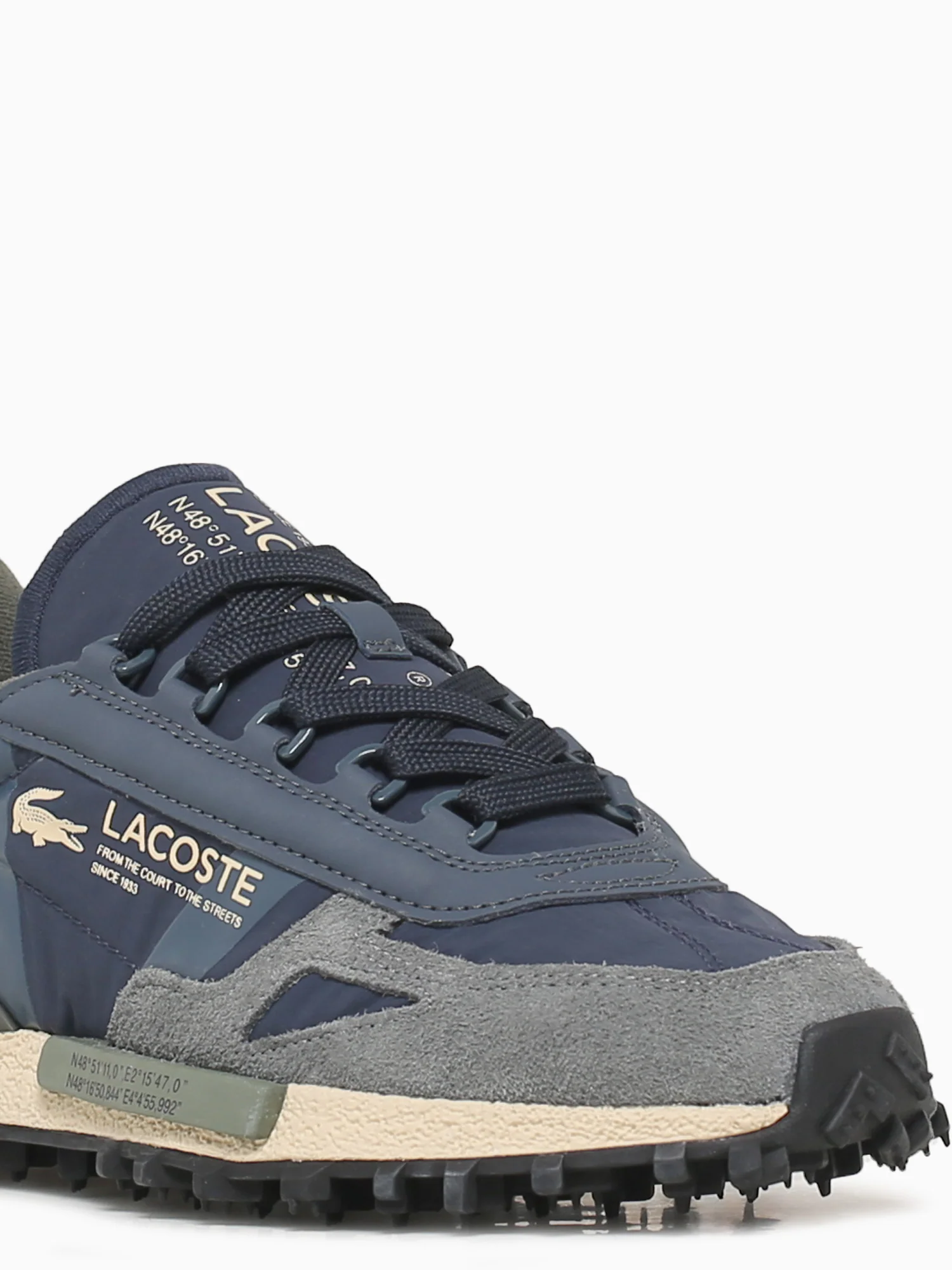 Elite Active Navy Khaki nylon - Image 6