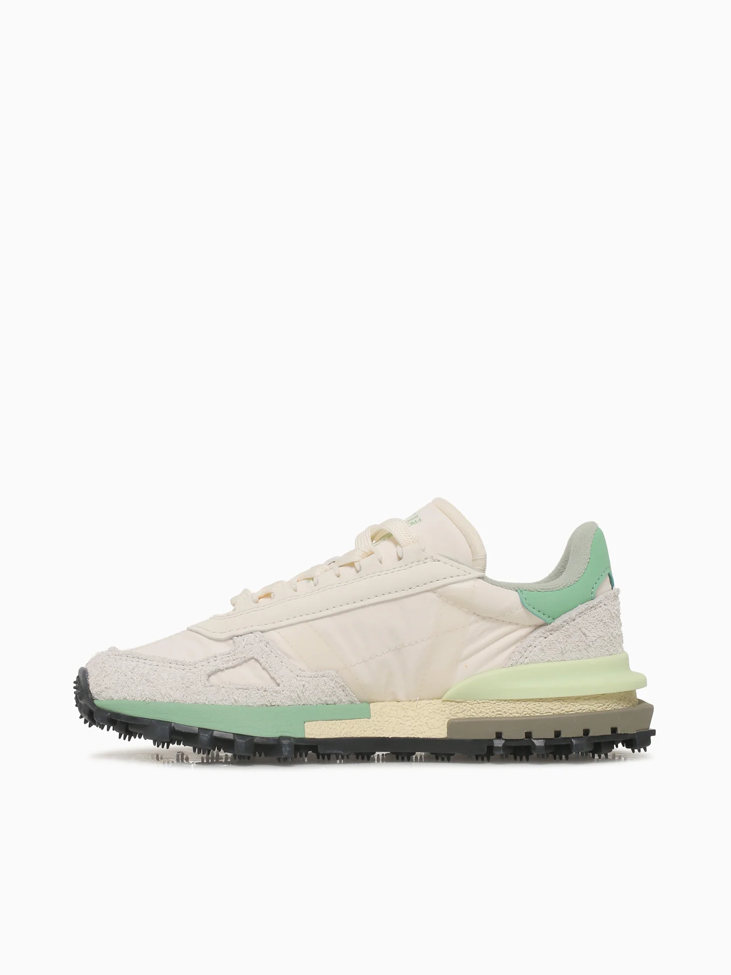 Elite Active Off Wht Grn mesh - Image 3