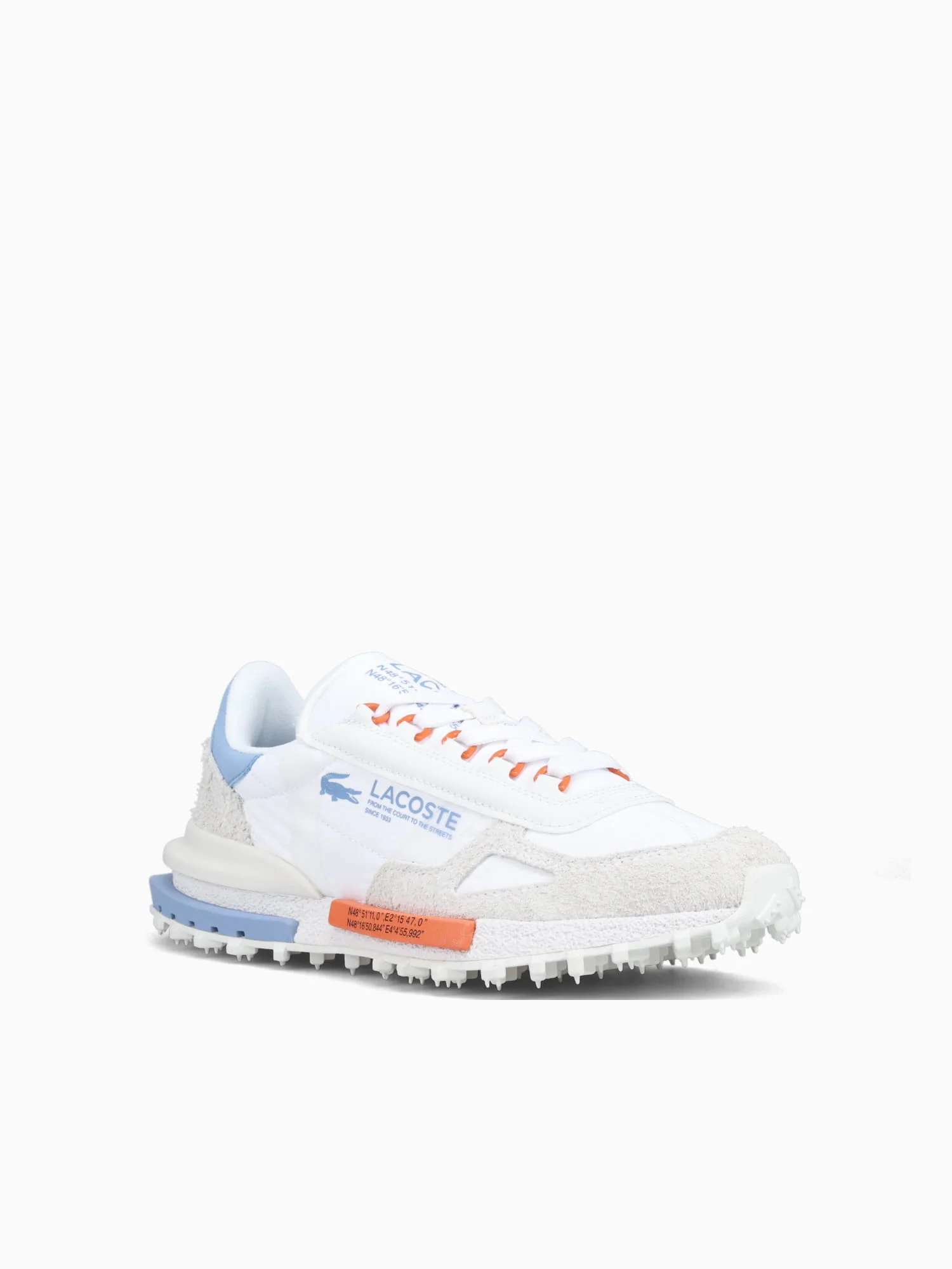 Elite Active White Lt.blue nylon - Image 2