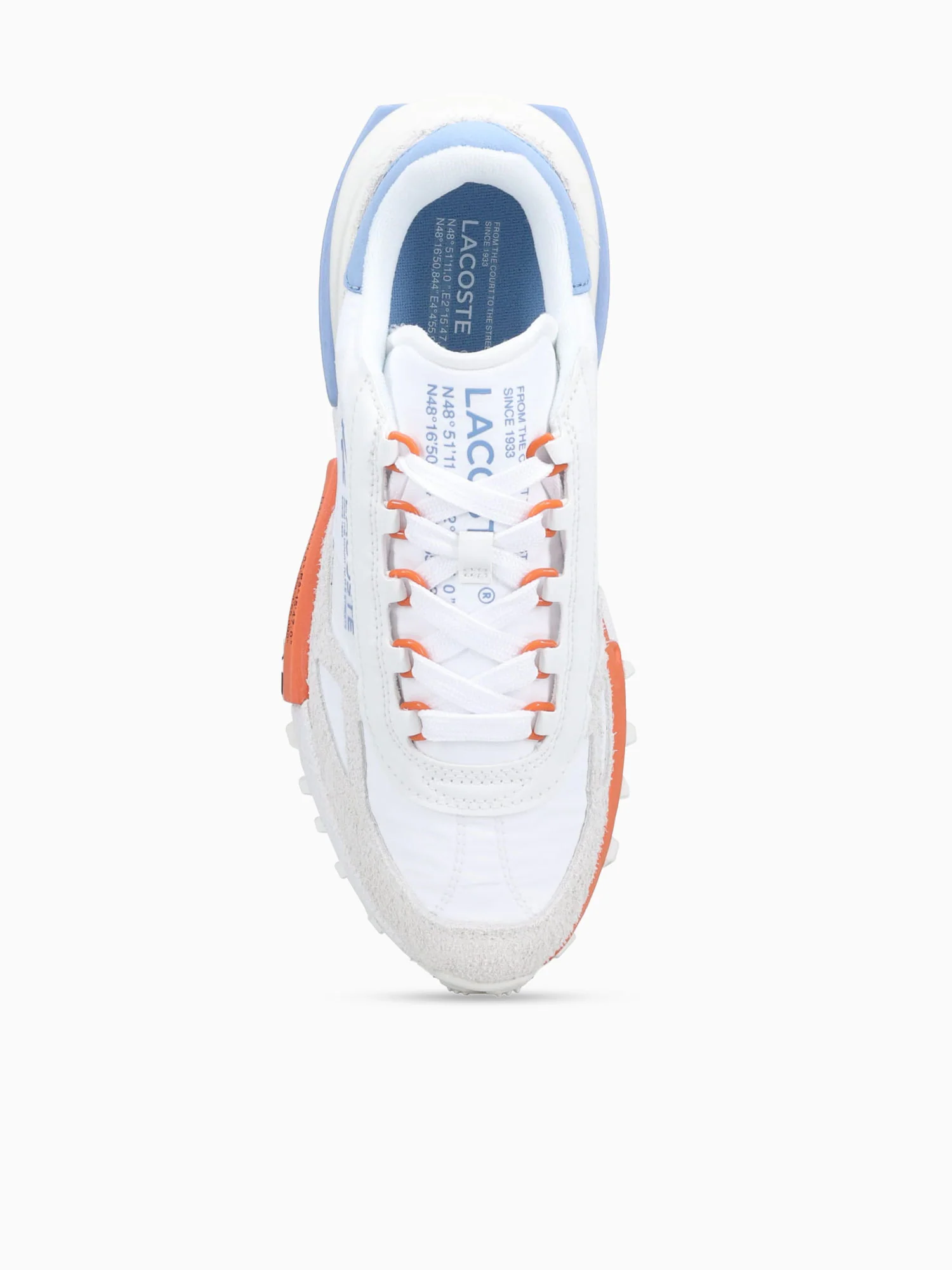 Elite Active White Lt.blue nylon - Image 4