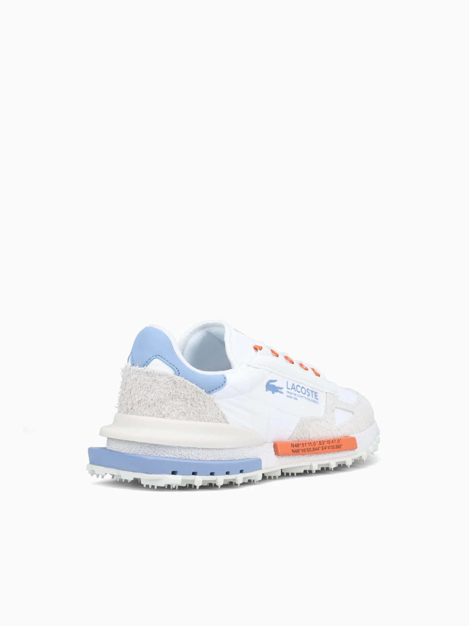 Elite Active White Lt.blue nylon - Image 6