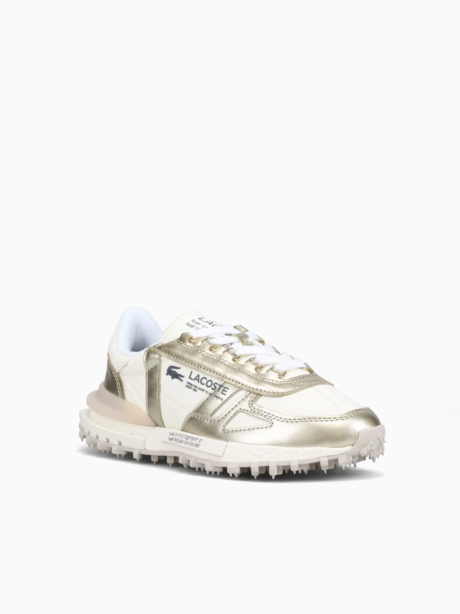 Elite Active Wht Gold nylon - Image 2