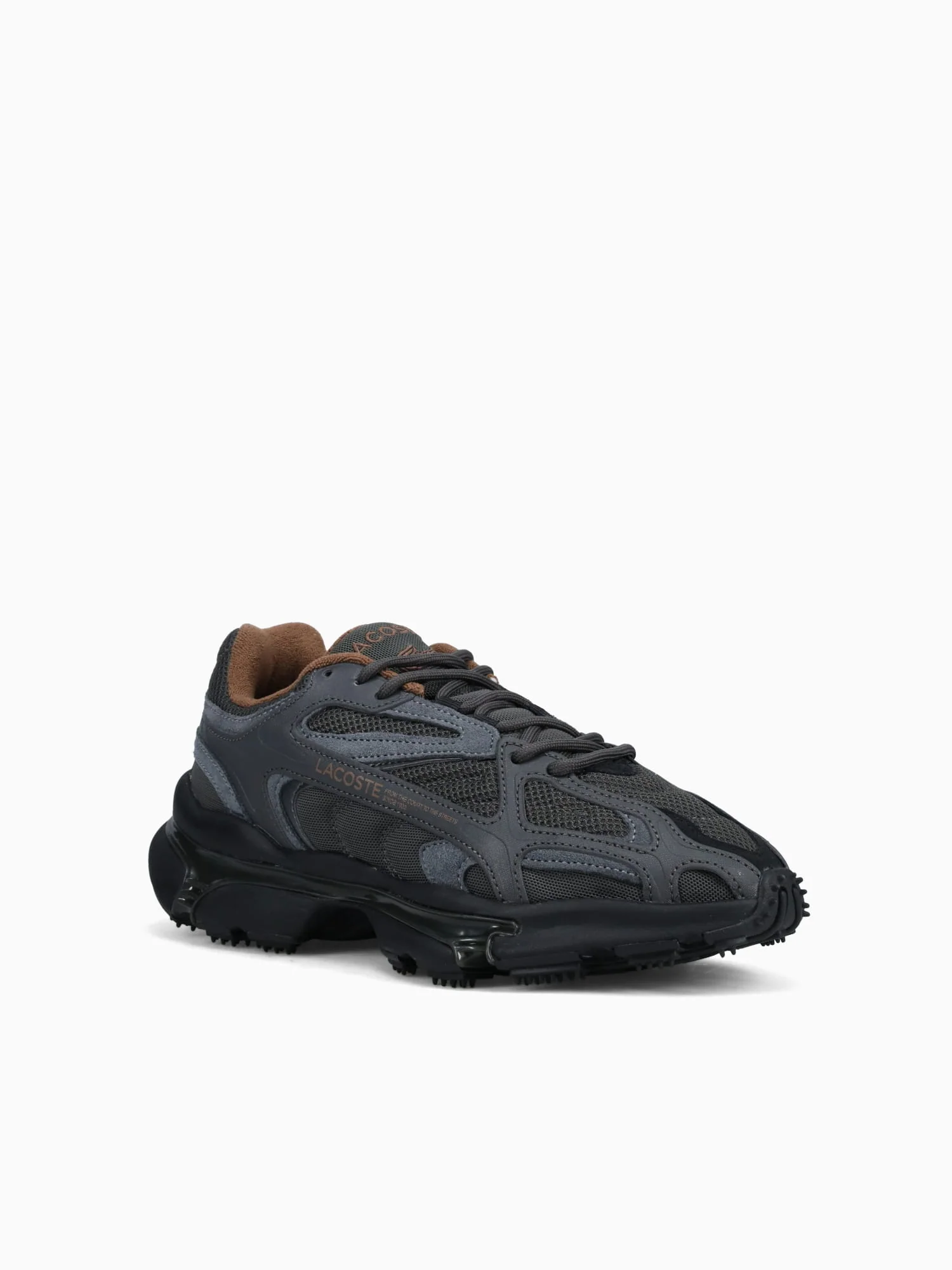 L 003 2k24  Dkgrn Blk mesh - Image 2