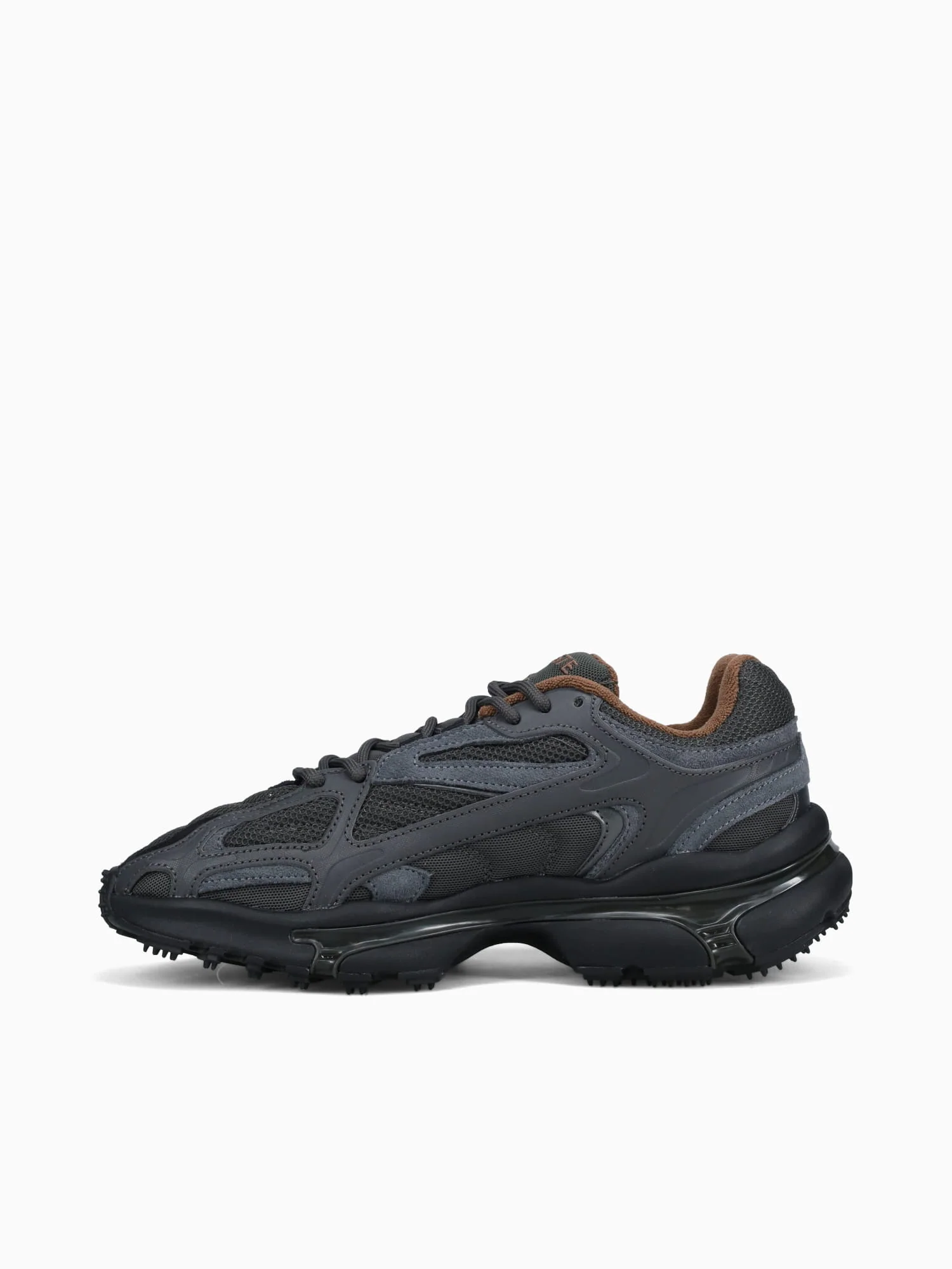 L 003 2k24  Dkgrn Blk mesh - Image 3