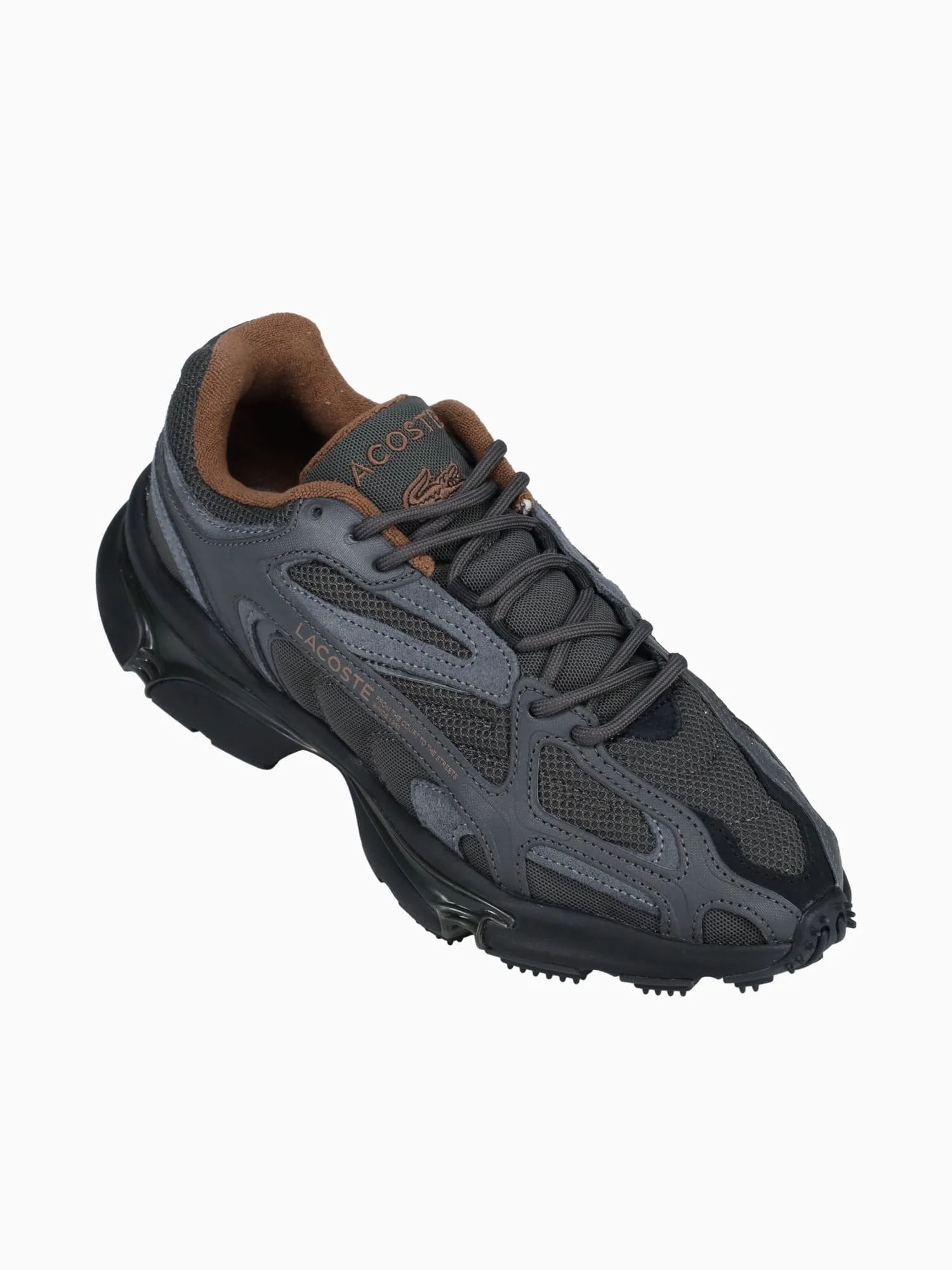 L 003 2k24  Dkgrn Blk mesh - Image 5
