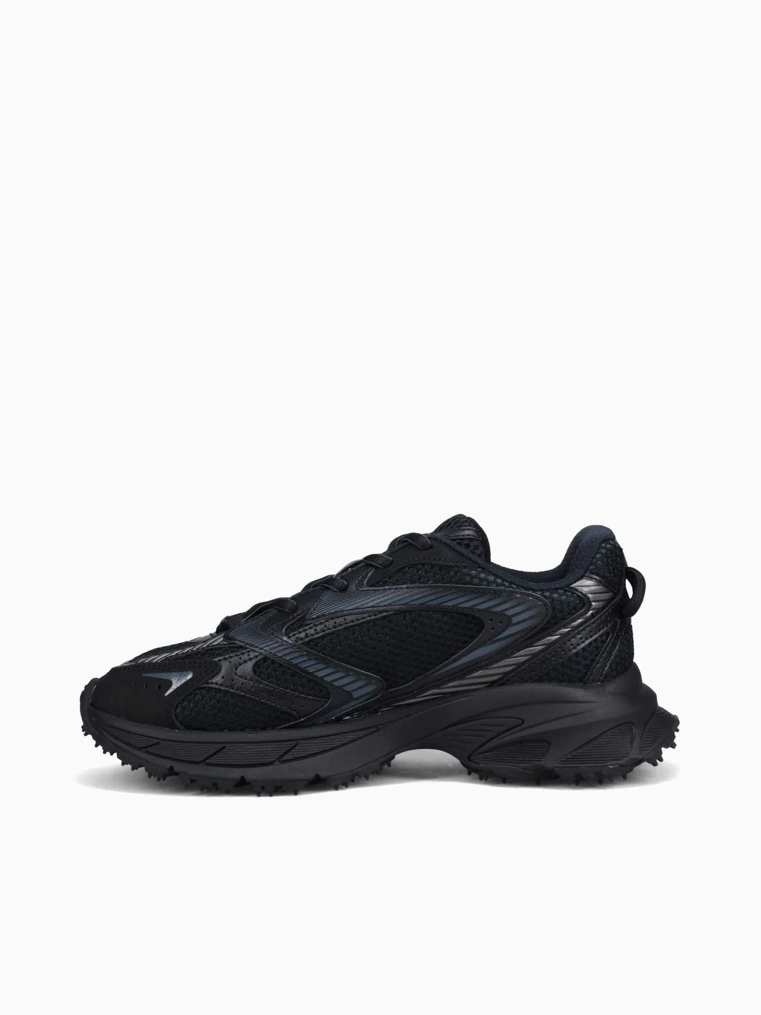 L 003 Neo Shot Blk Blk leather - Image 3