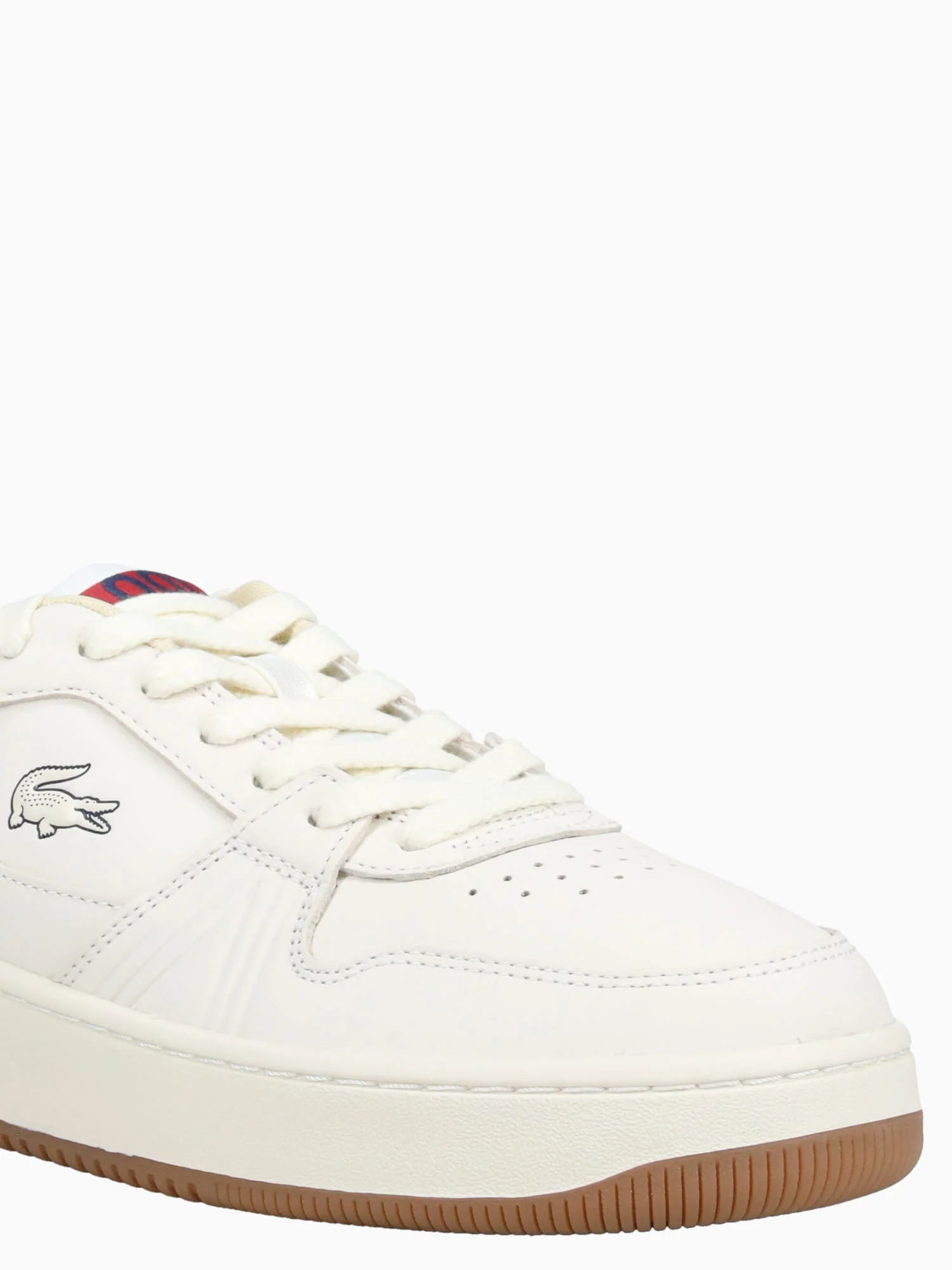 L001 Set Off Wht Gum leather - Image 7