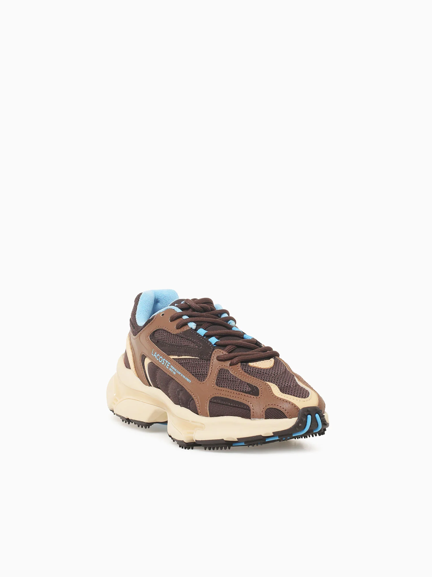 L003 2k24 Dk Brw Blu leather - Image 2