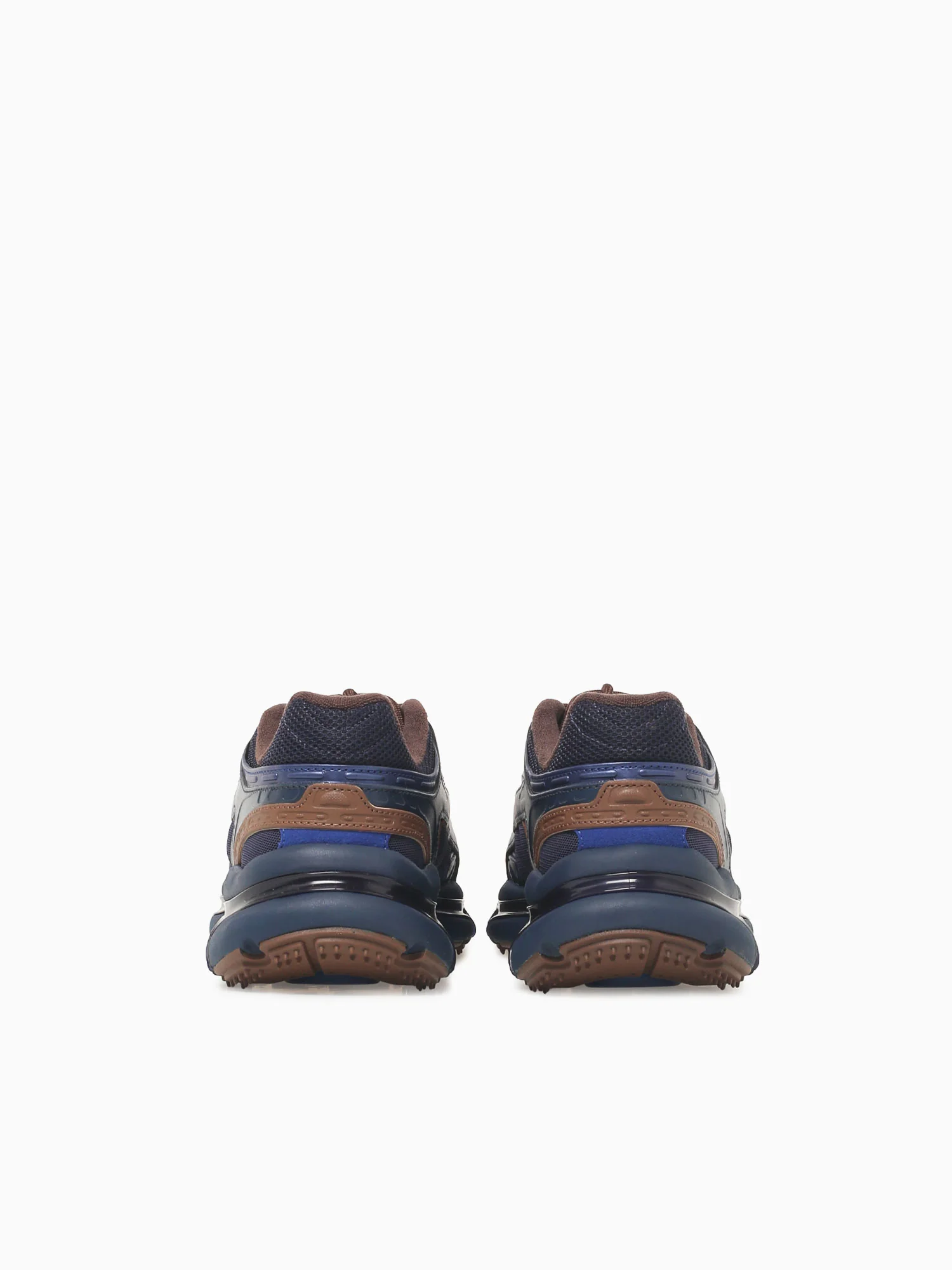 L003 2k24 Navy Dk.brown leather Mesh - Image 6