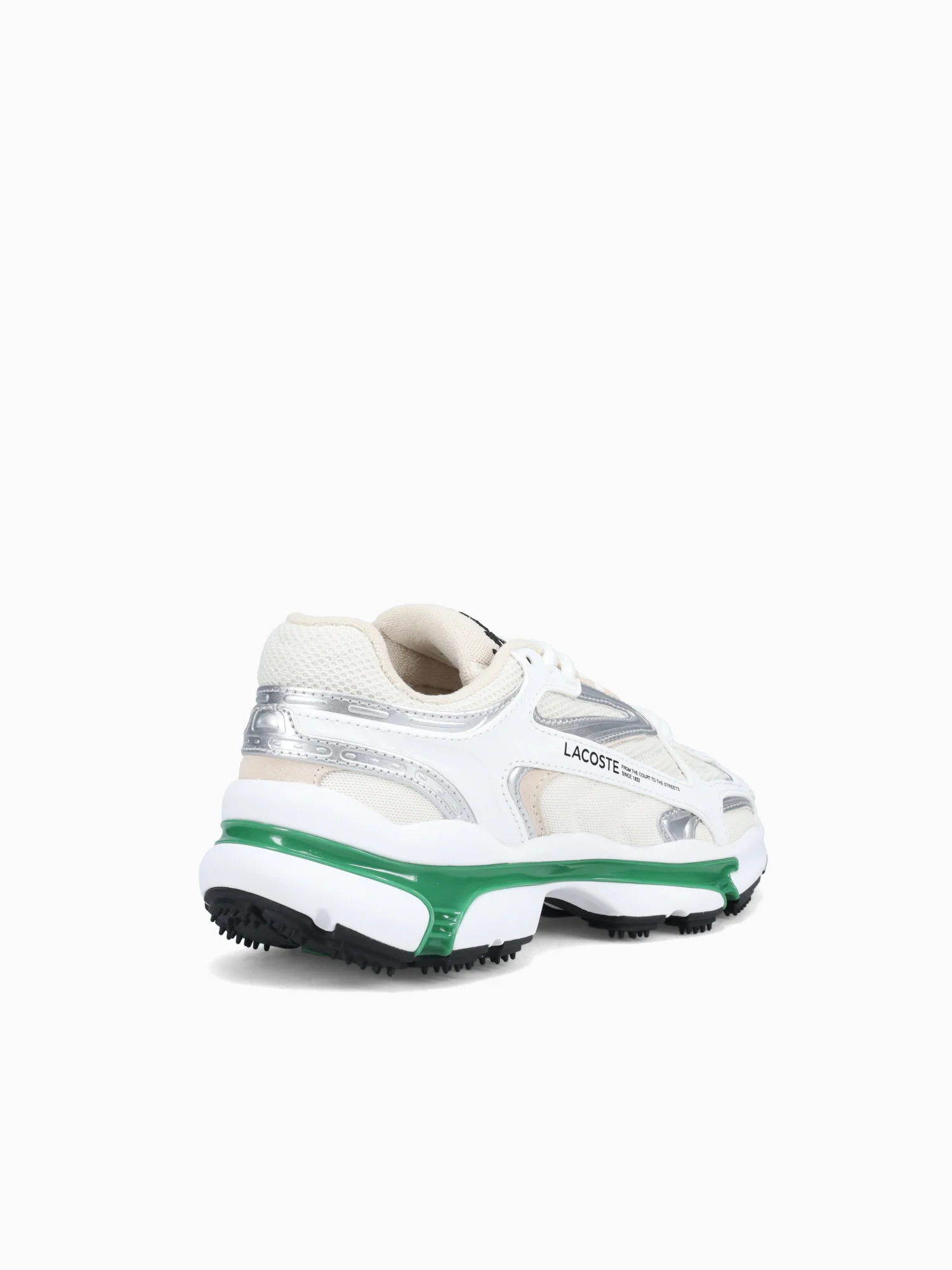 L003 2k24 White Green - Image 4