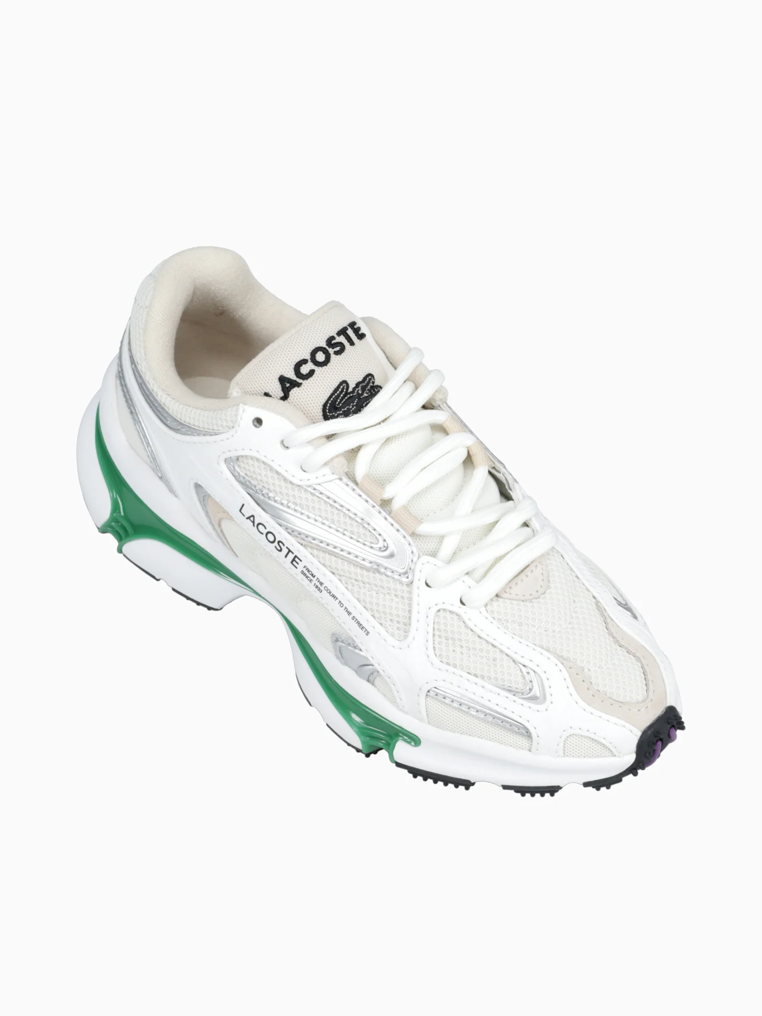 L003 2k24 White Green - Image 5