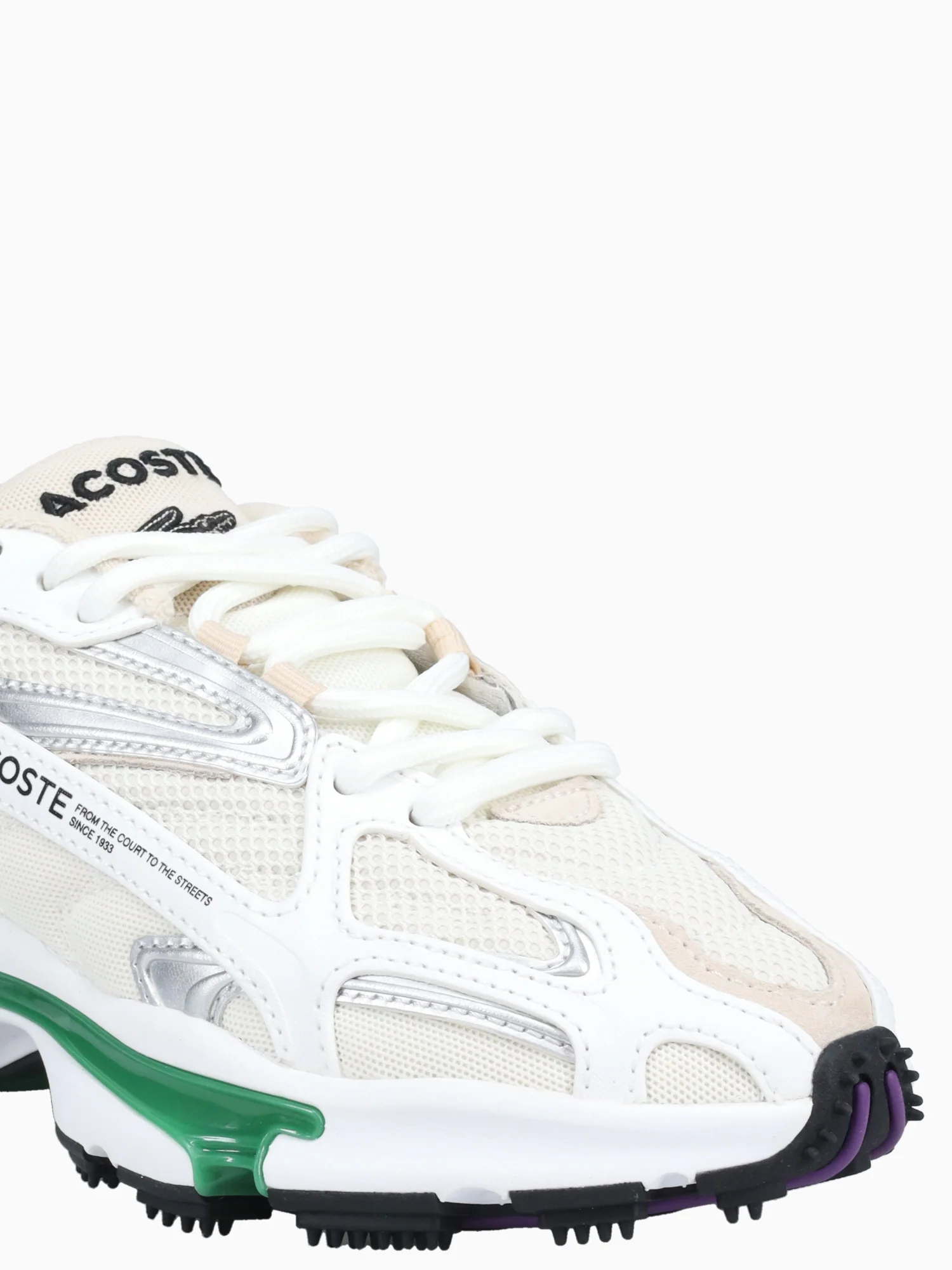 L003 2k24 White Green - Image 6
