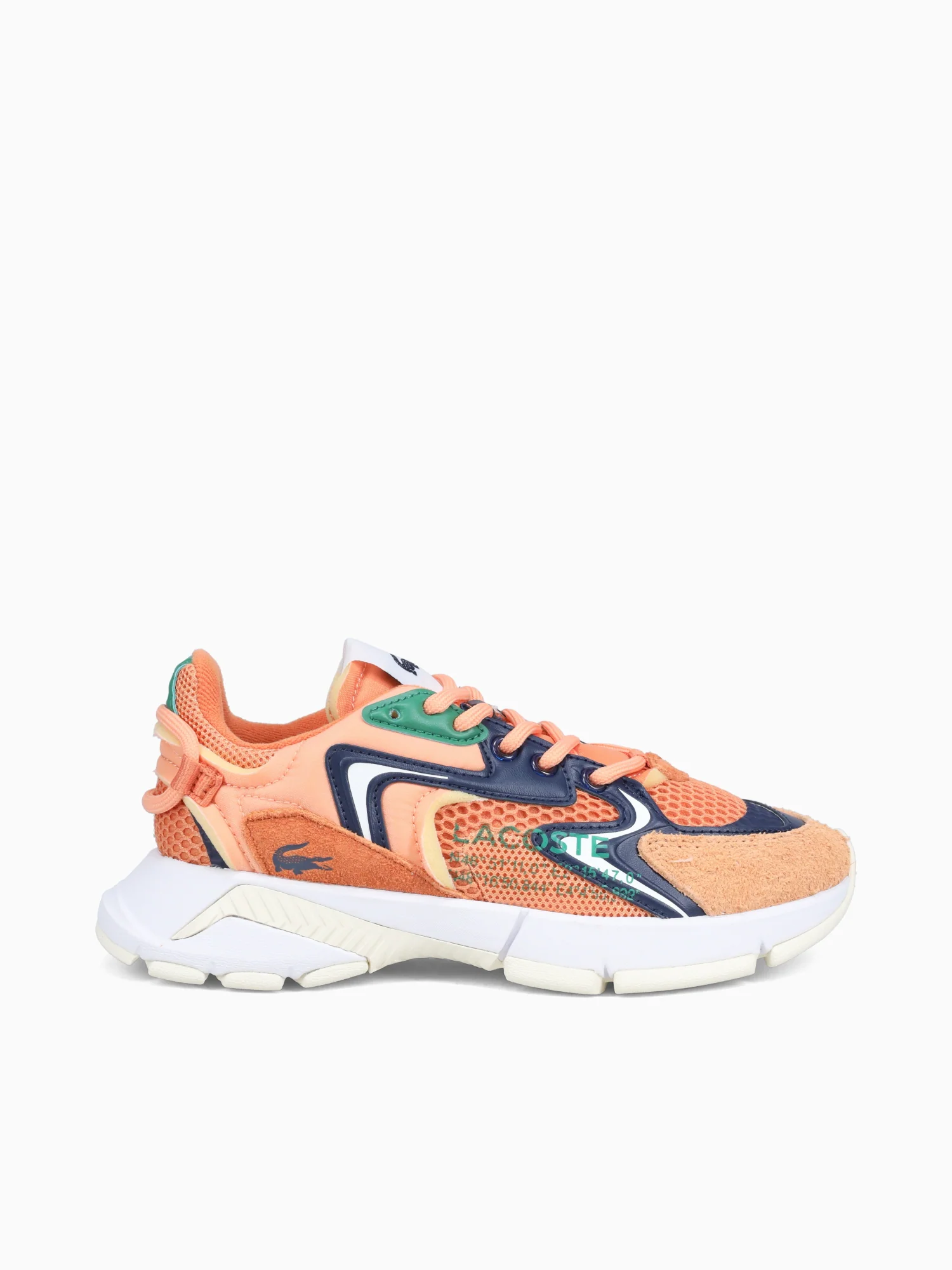 L003 Neo 124 Org Nvy mesh
