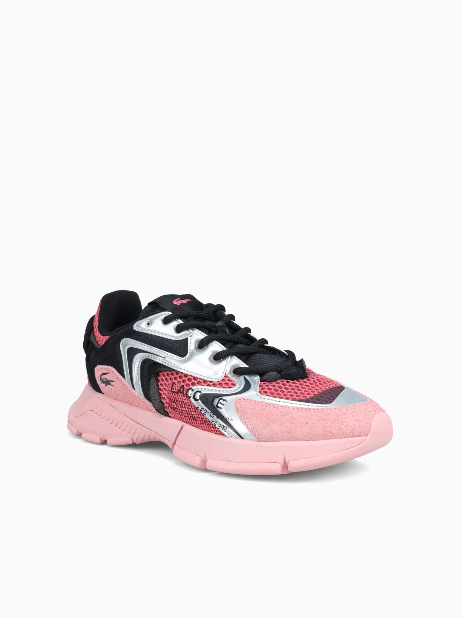 L003 Neo 124 Pink Blk mesh - Image 2