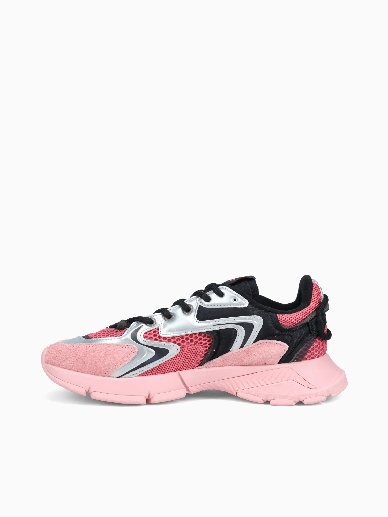 L003 Neo 124 Pink Blk mesh - Image 3