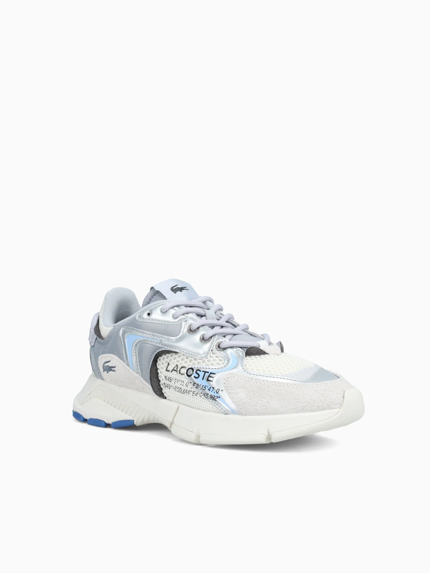 L003 Neo Lt Gry Slv textile - Image 2