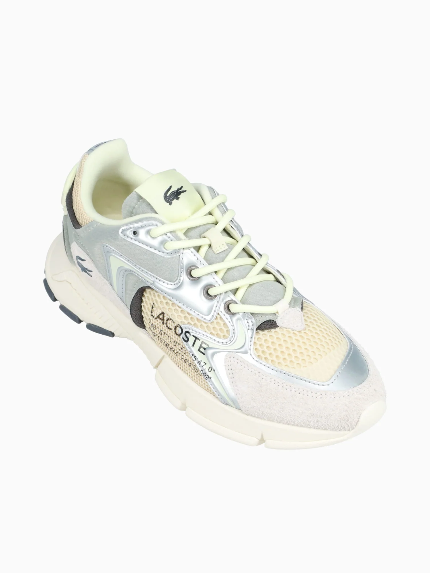L003 Neo Lt Tan Lt ylw textile - Image 5