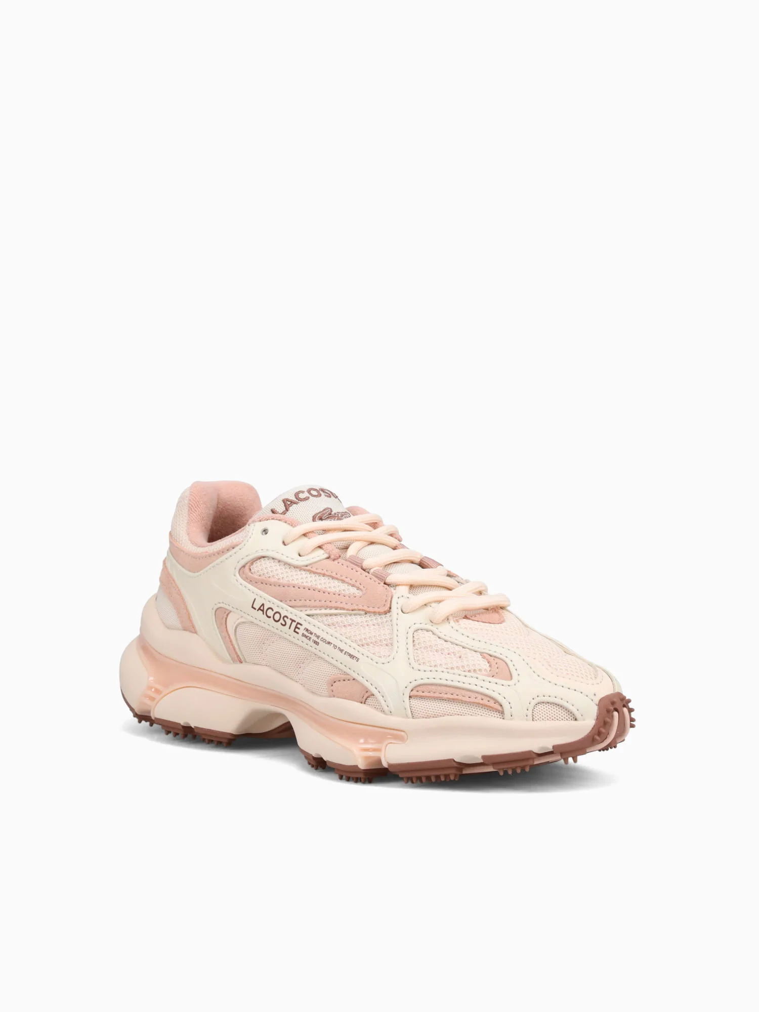 L0032k24 Lt Pink Brn mesh - Image 2