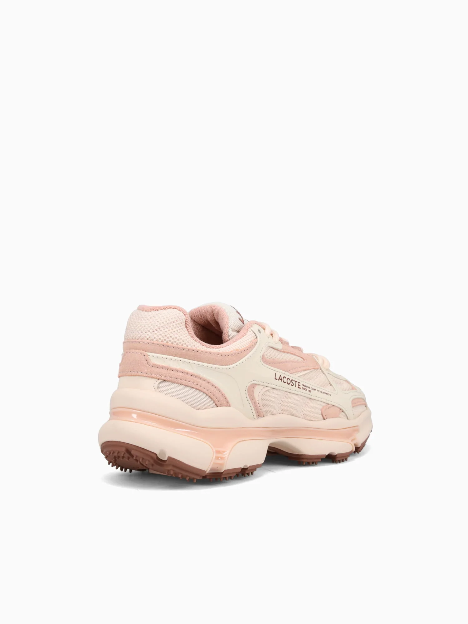 L0032k24 Lt Pink Brn mesh - Image 4