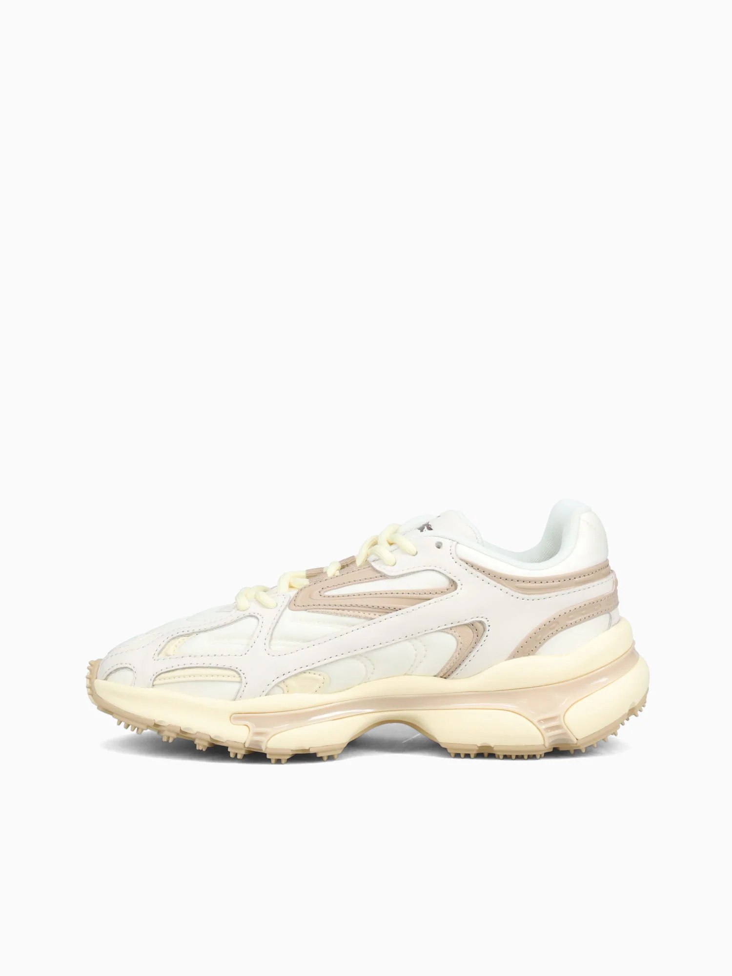 L0032k24 Off Wht Lt brw mesh - Image 3