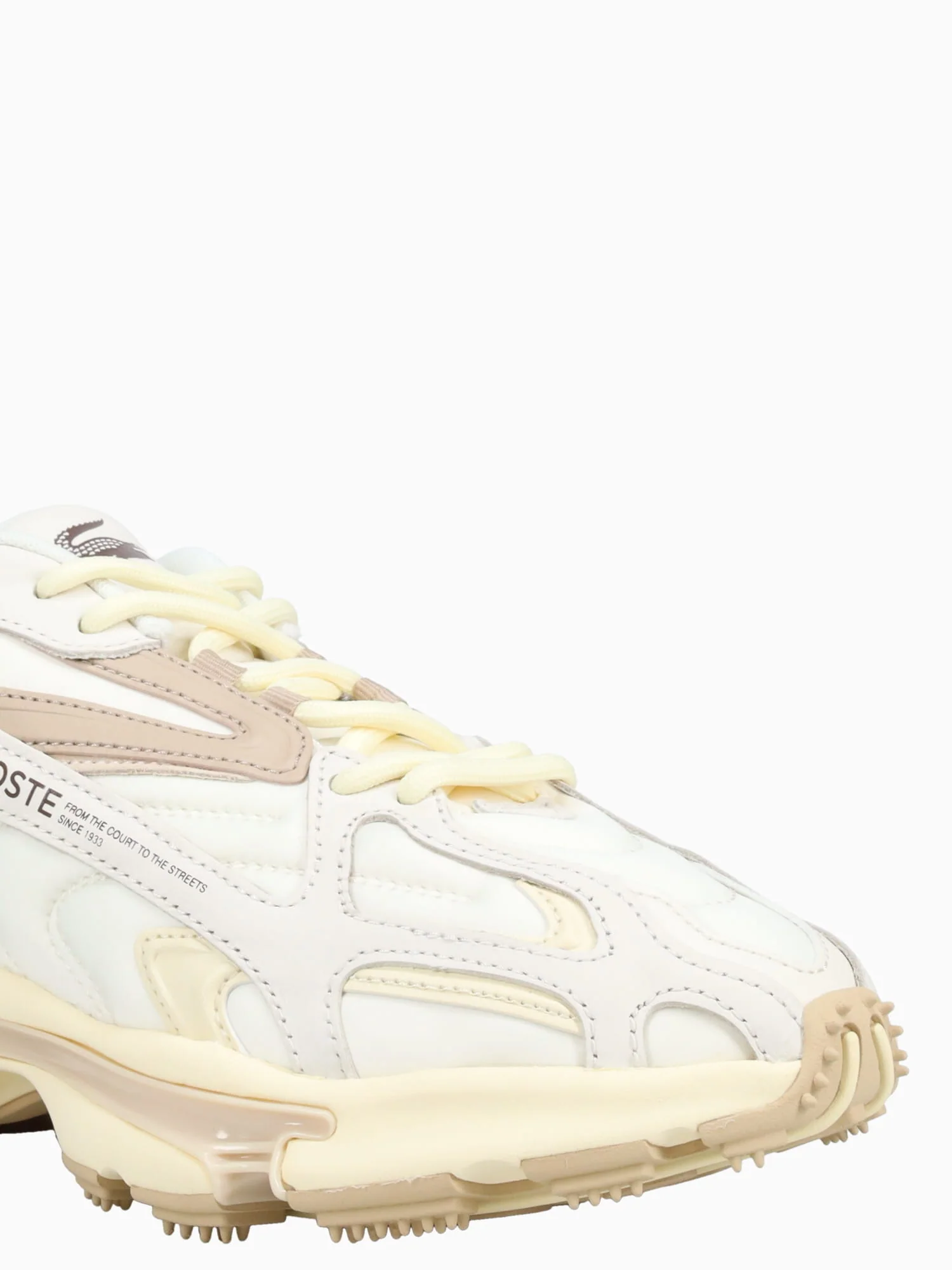 L0032k24 Off Wht Lt brw mesh - Image 6