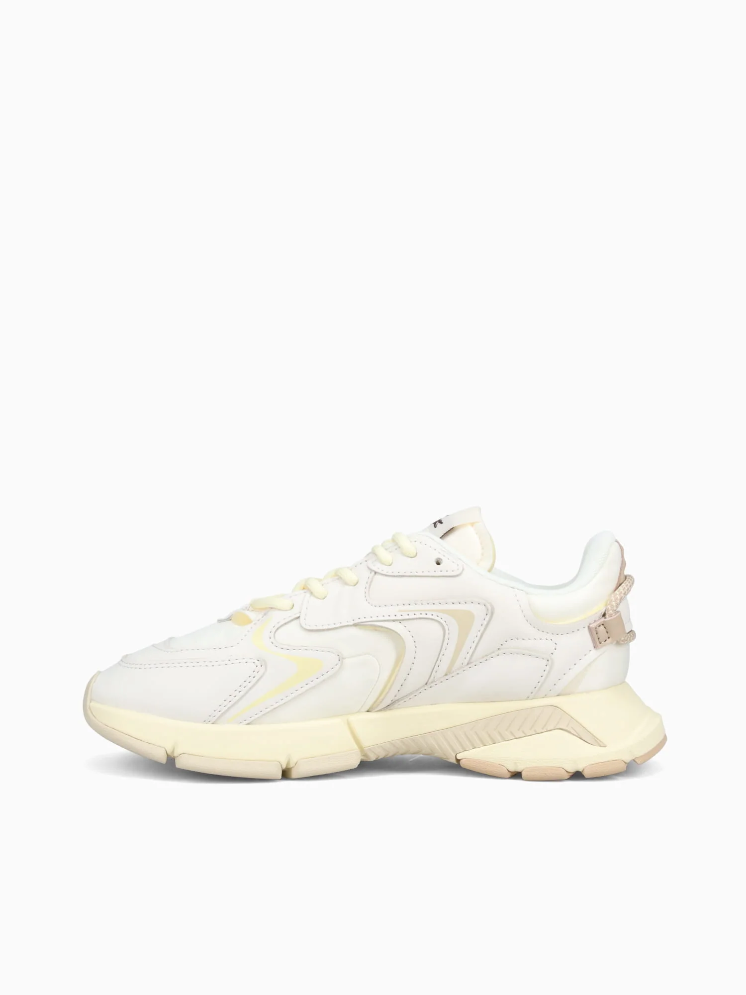 L003neo Off Wht Lt brn leather - Image 3