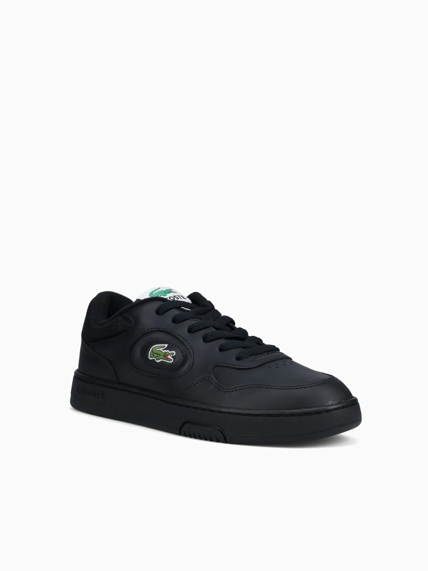 Lineset Blk Blk leather - Image 2