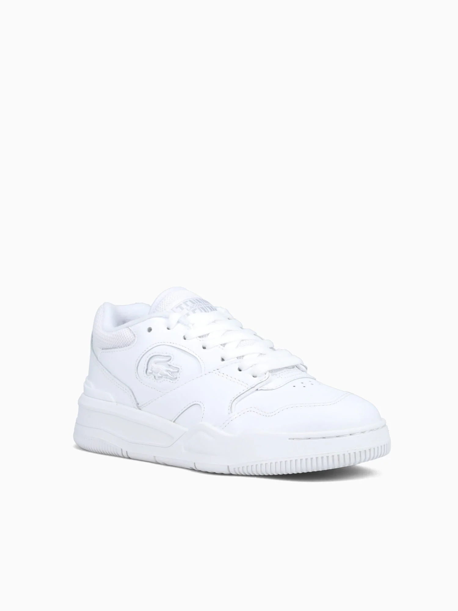 Lineshot 224 1 Wht Wht leather - Image 2