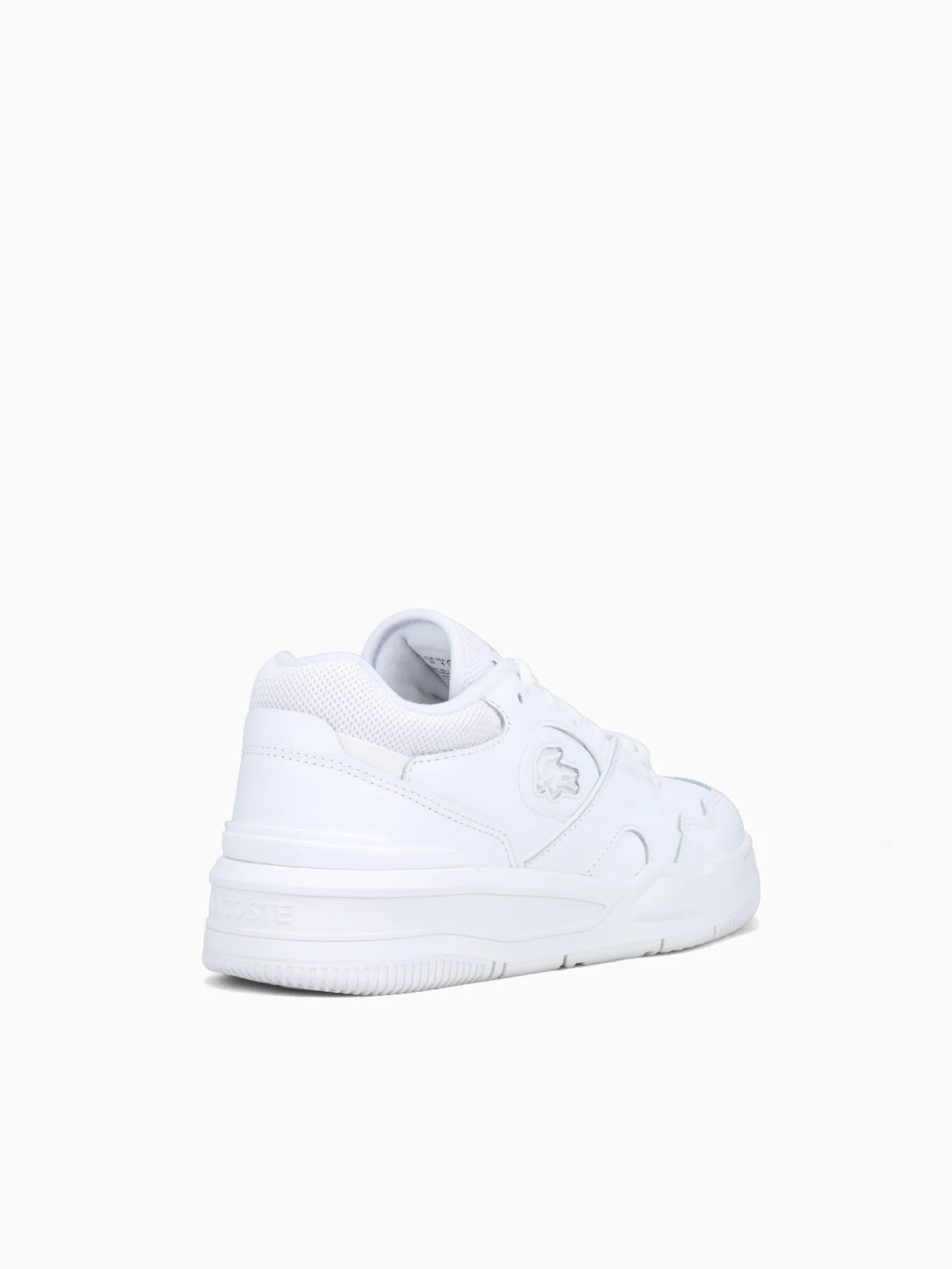 Lineshot 224 1 Wht Wht leather - Image 4