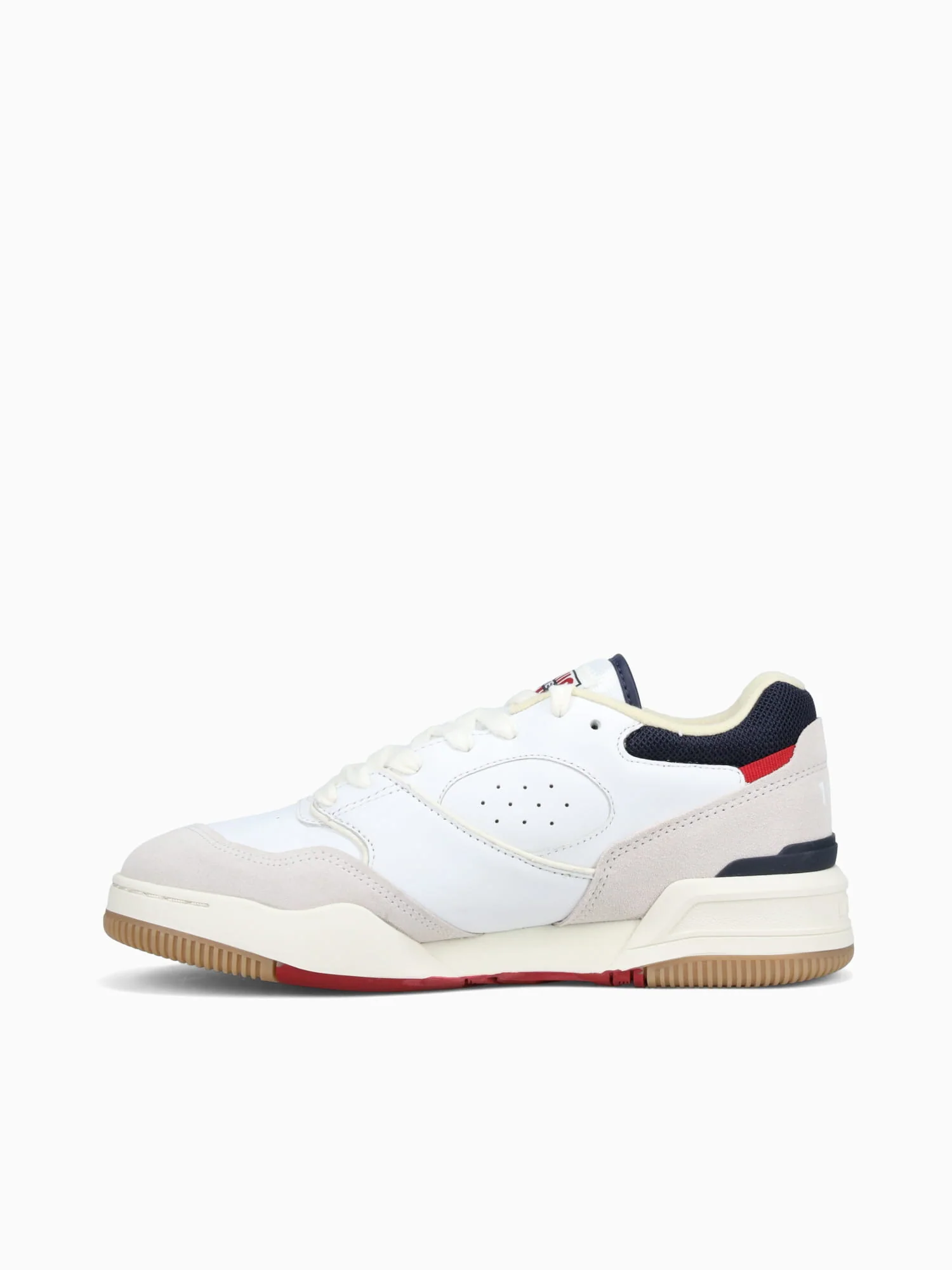 Lineshot 224 8 Offwht Gum leather - Image 3