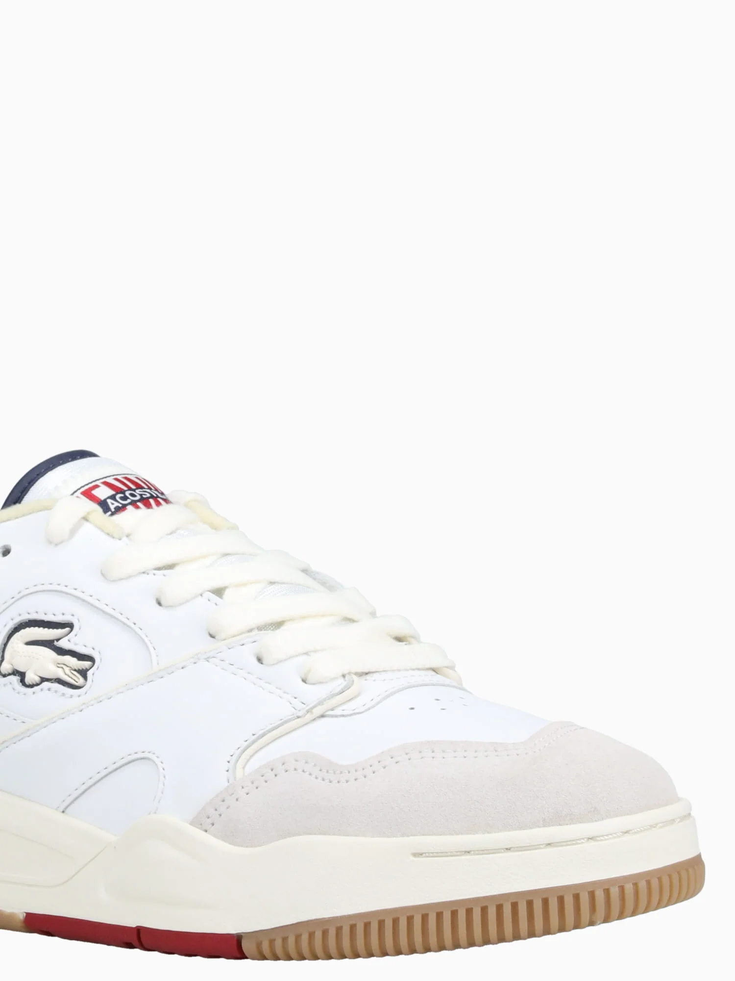 Lineshot 224 8 Offwht Gum leather - Image 6